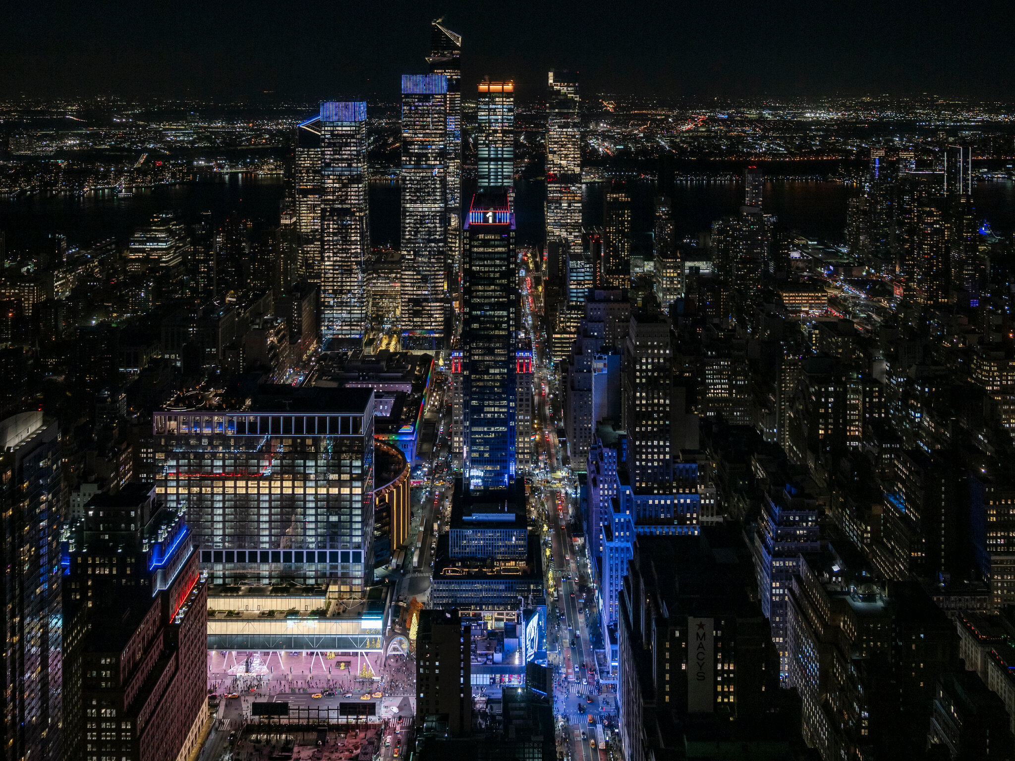 This Summer, Midtown Manhattan Is Taking Center Stage