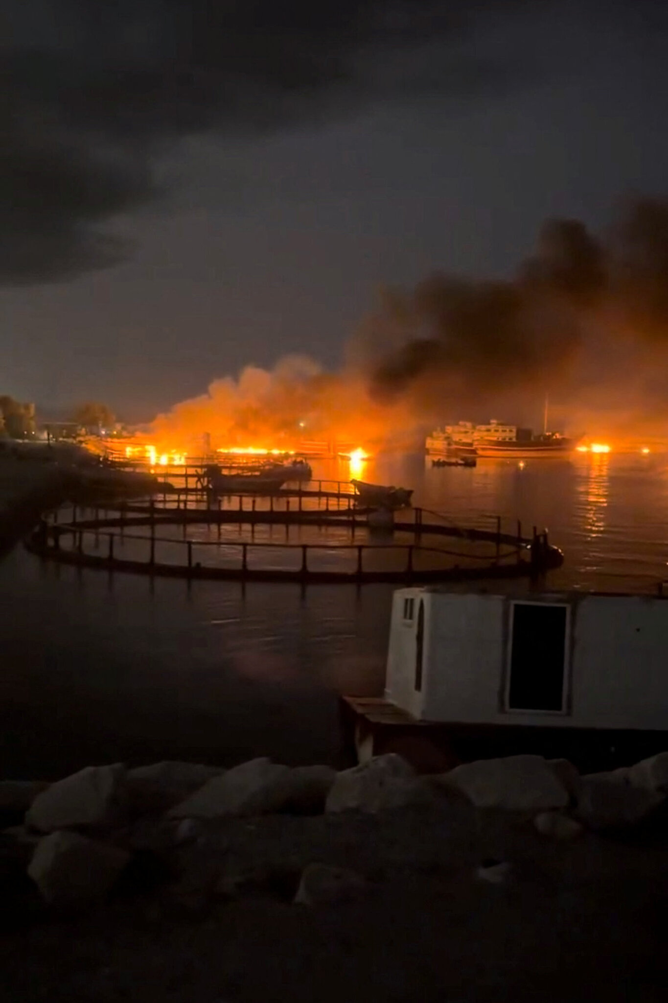 In Exchange of Airstrikes With Iran, U.S. Lands Most of the Blows