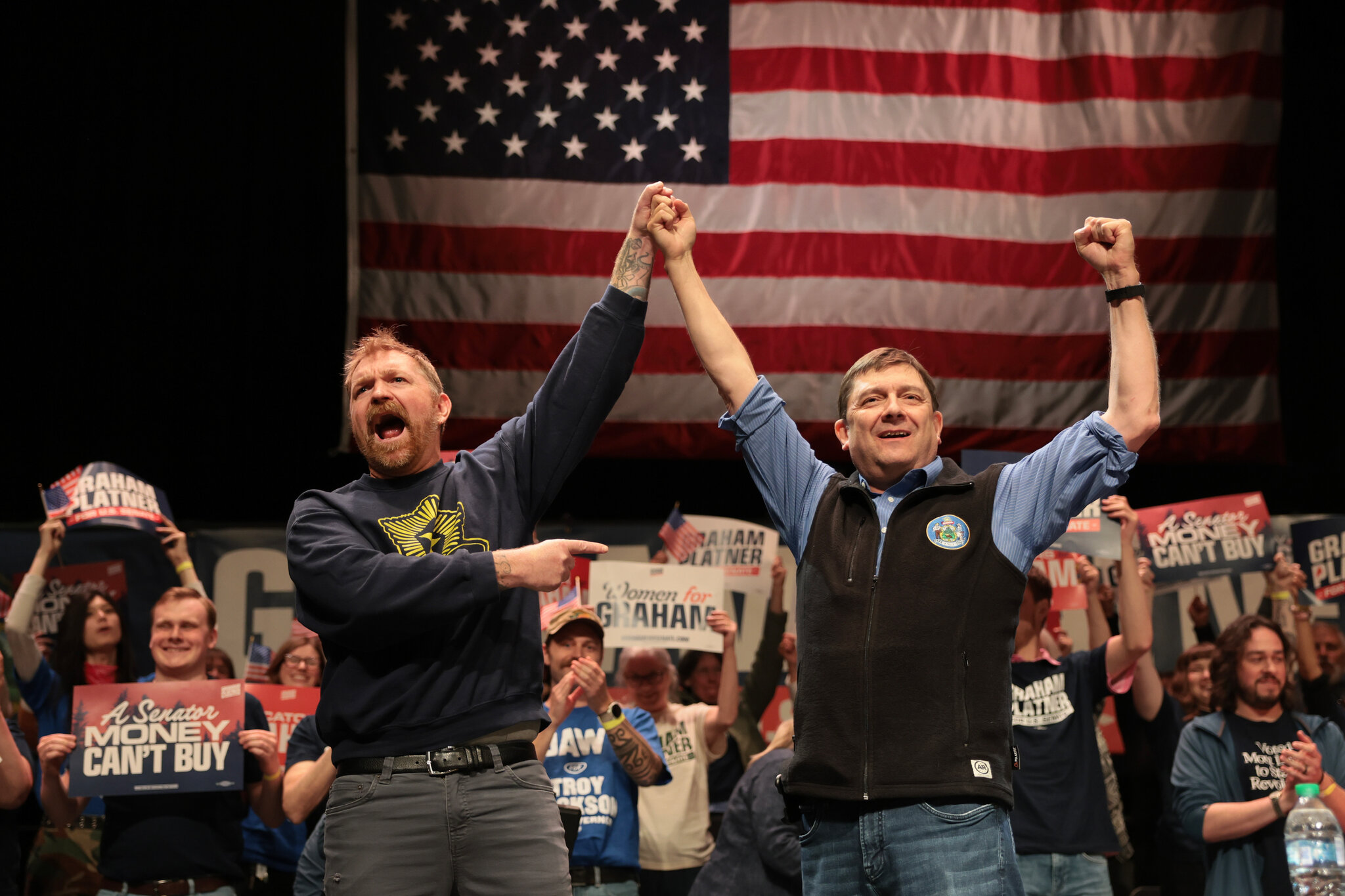 Platner’s Exit Sets Off Scramble for New Senate Candidate in Maine