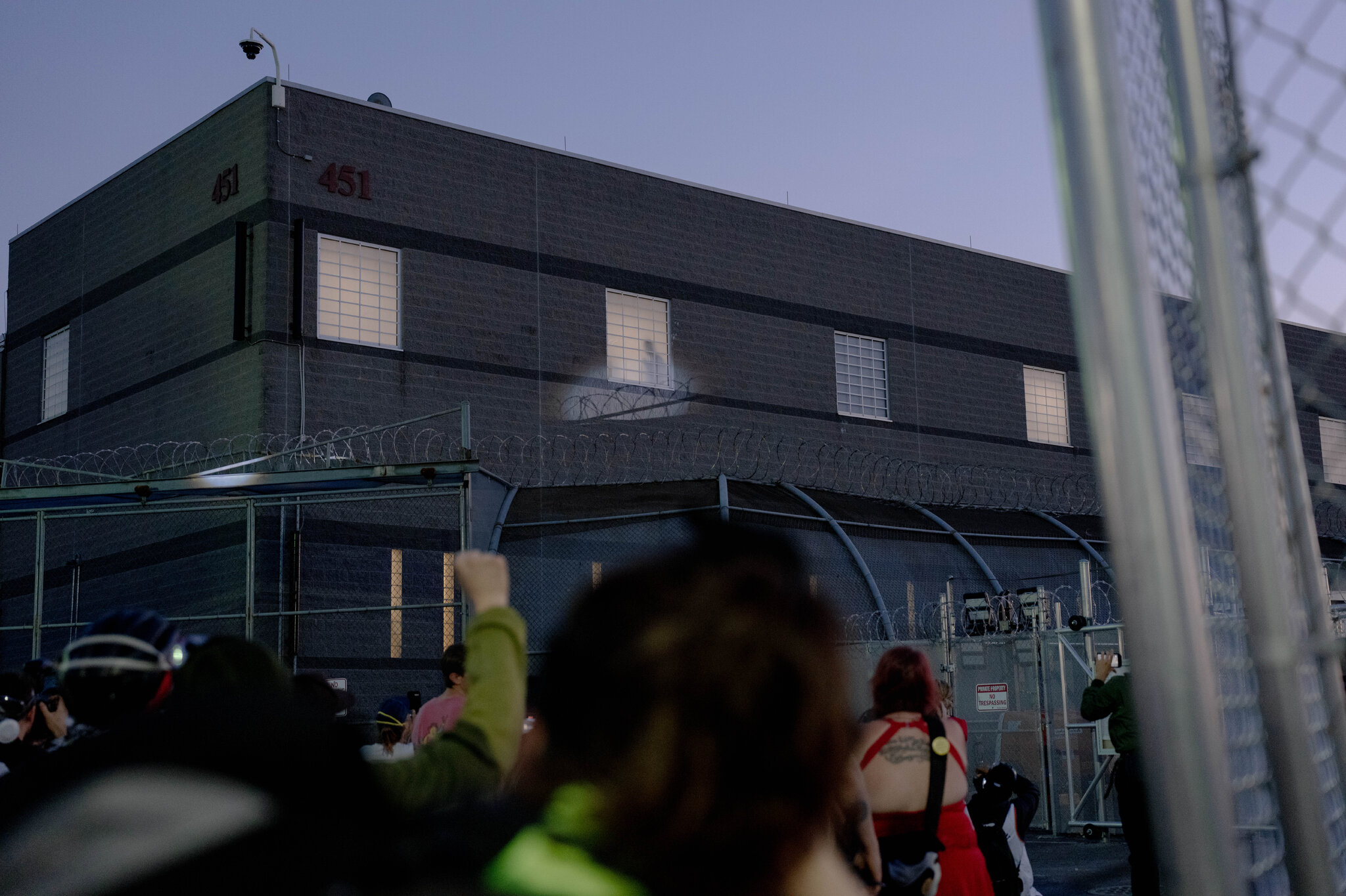 Contaminated Food, Unwashed Hands: Inside an ICE Detention Facility