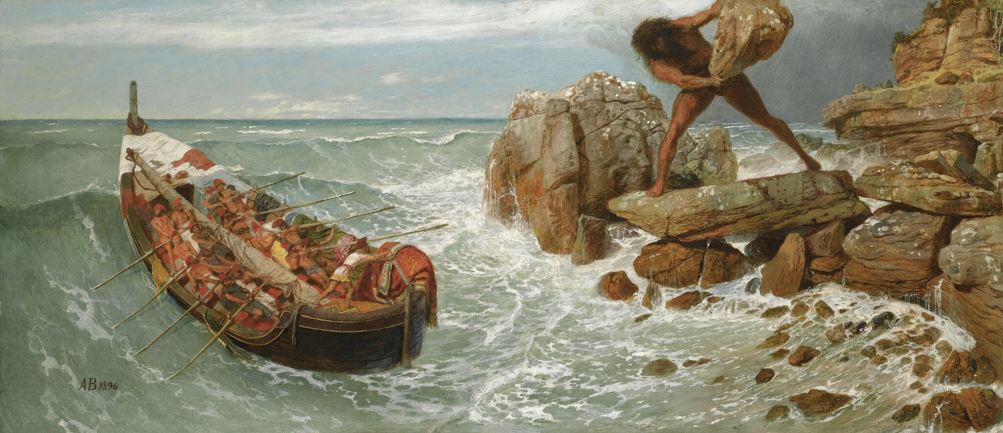 Odysseus Wasn’t Real. But He Had Real Worshipers in Ancient Ithaca.