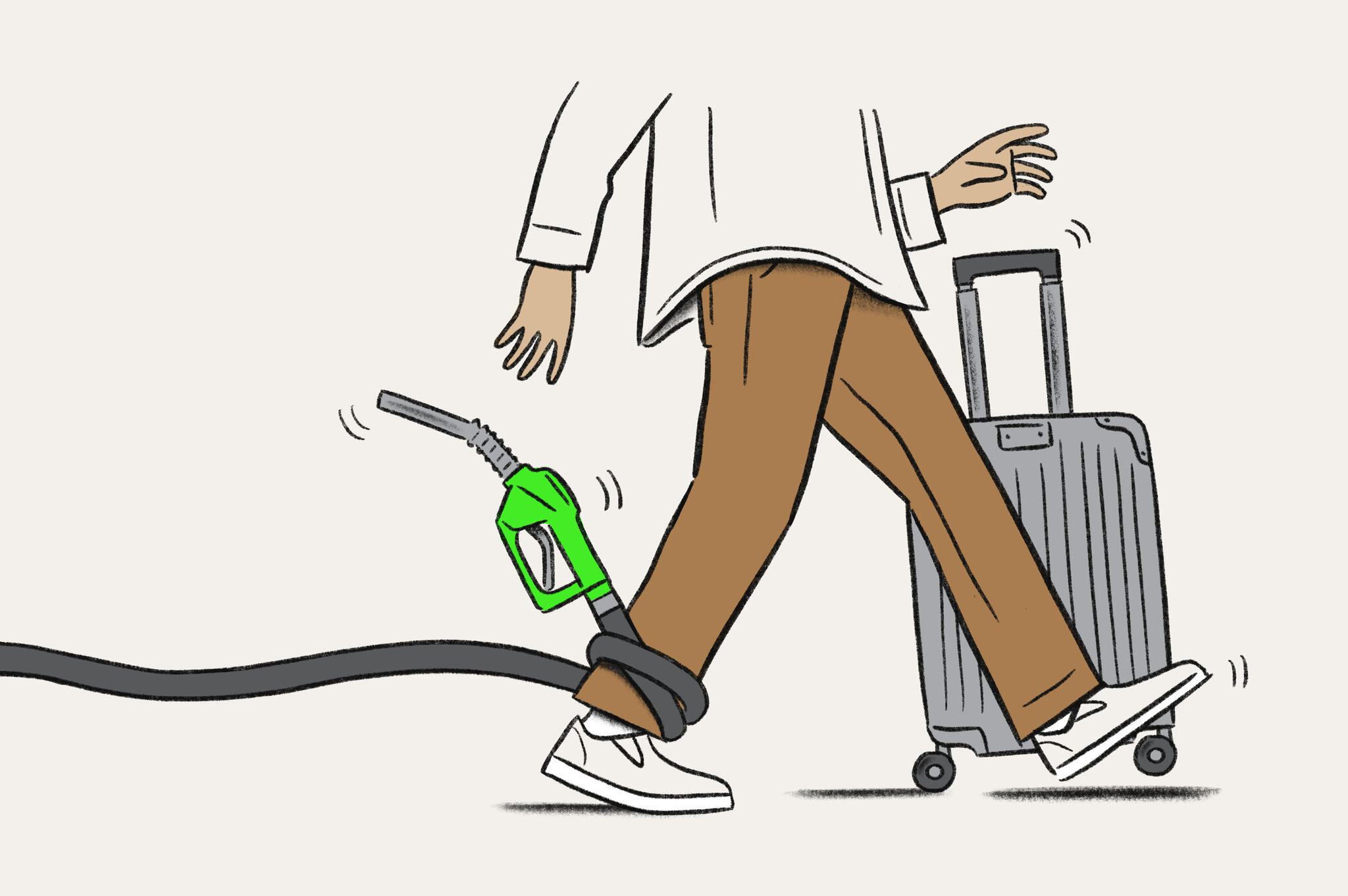 Help! I Refueled My Rental Car, but Enterprise Charged Me Anyway.