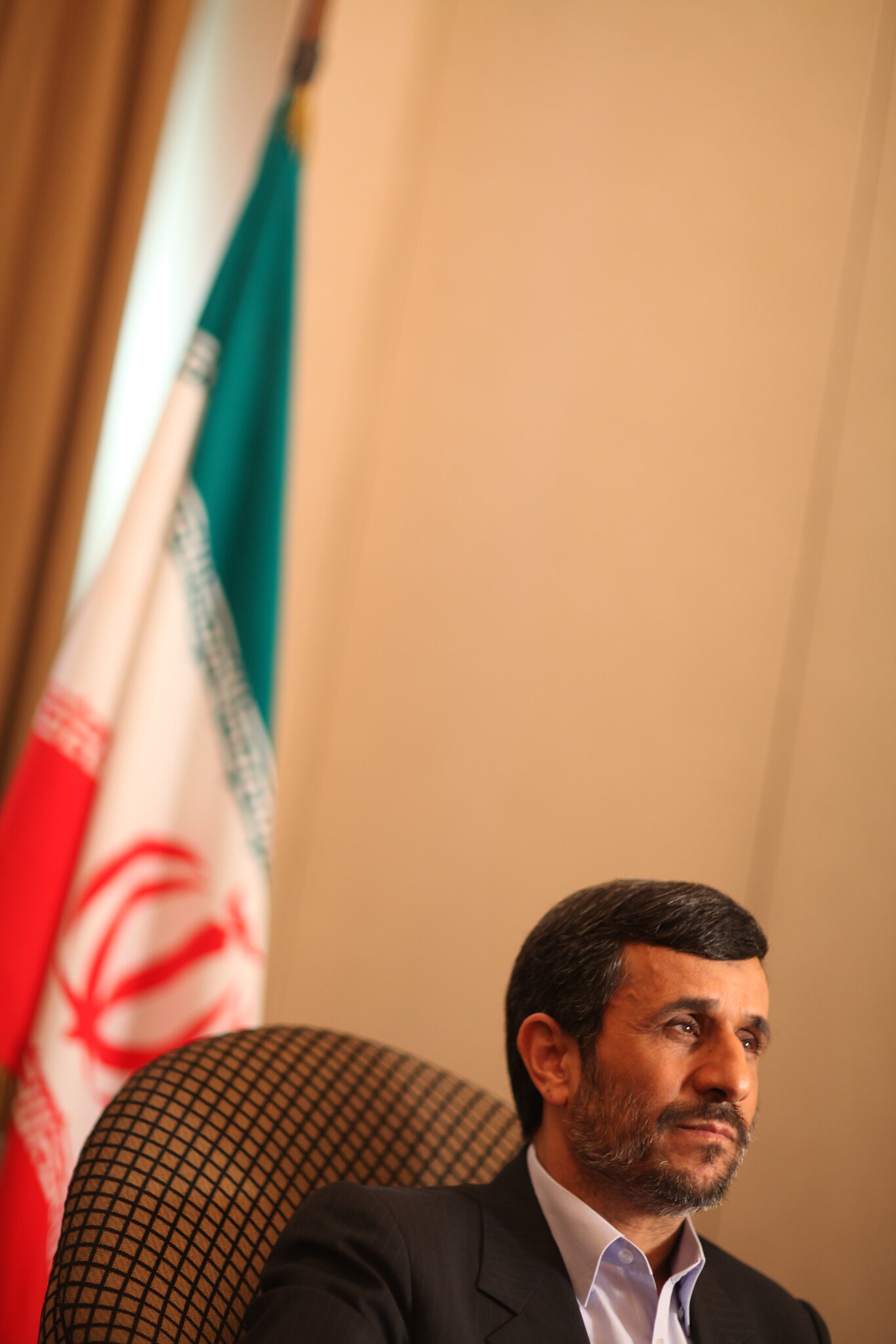 Inside Israel’s Secret Operation to Cultivate Ahmadinejad