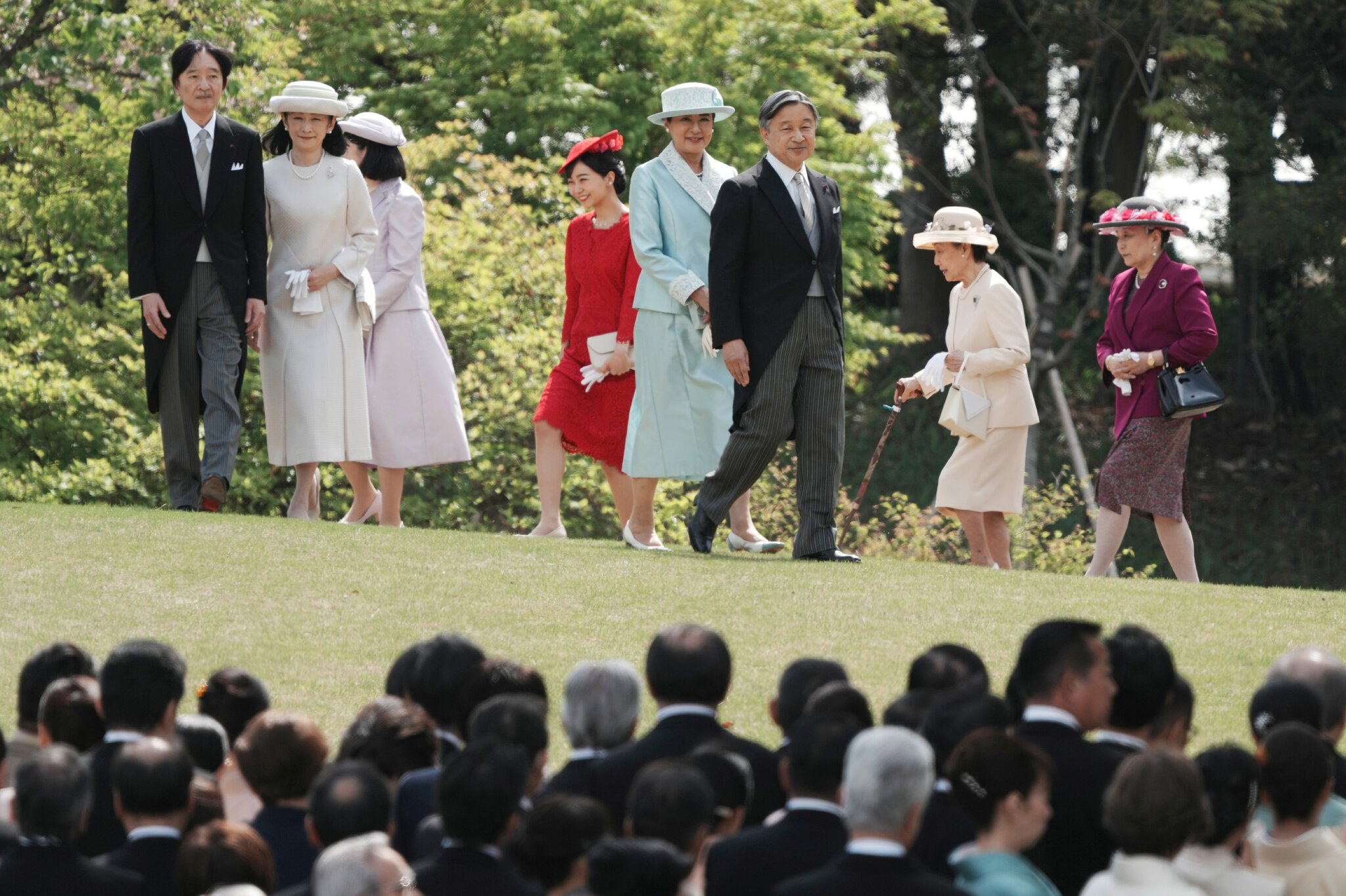 Japan Is Running Out of Royals. Are More Men the Answer?