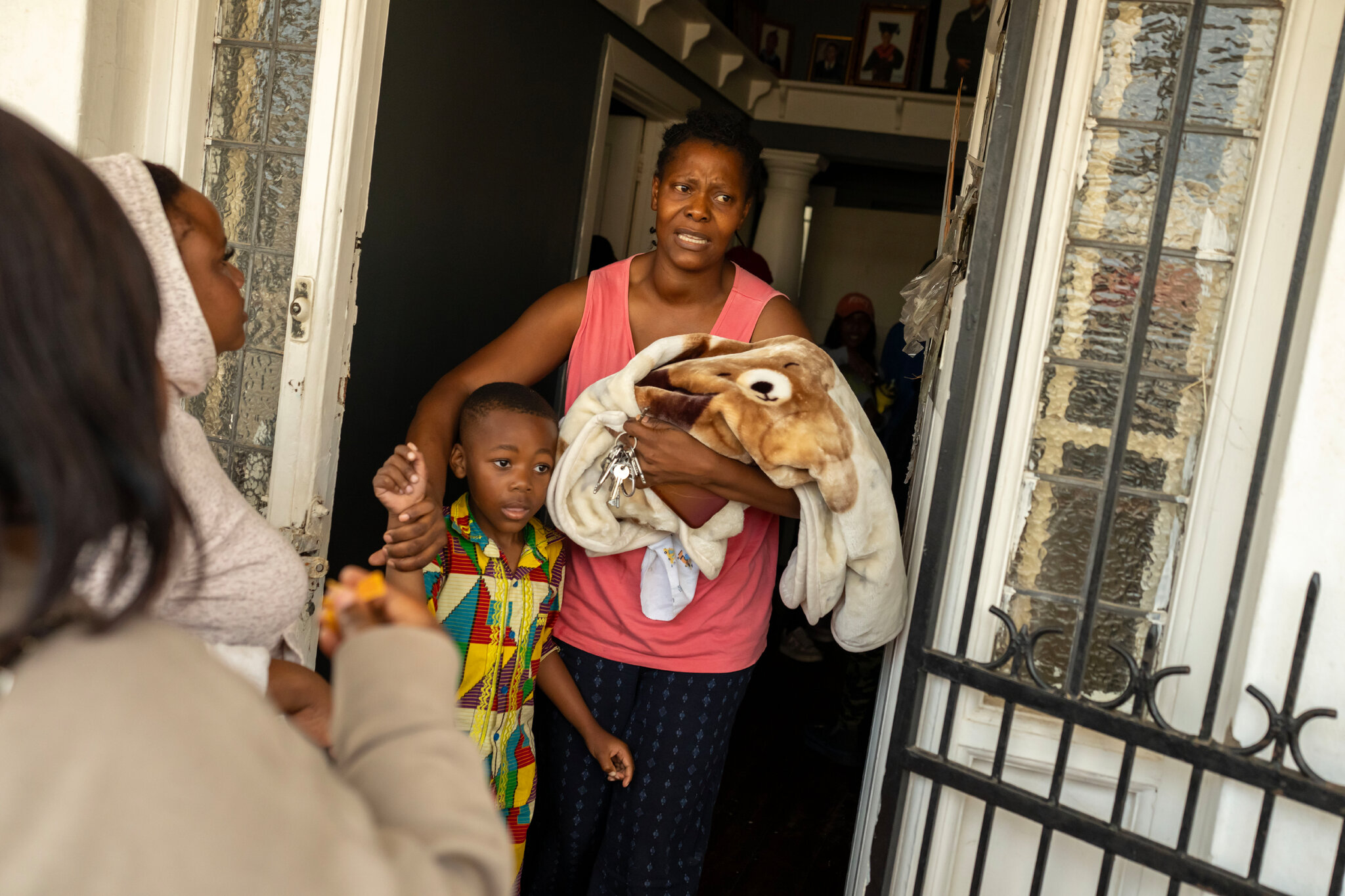 A Mother’s Crusade to Rid South Africa of African Immigrants