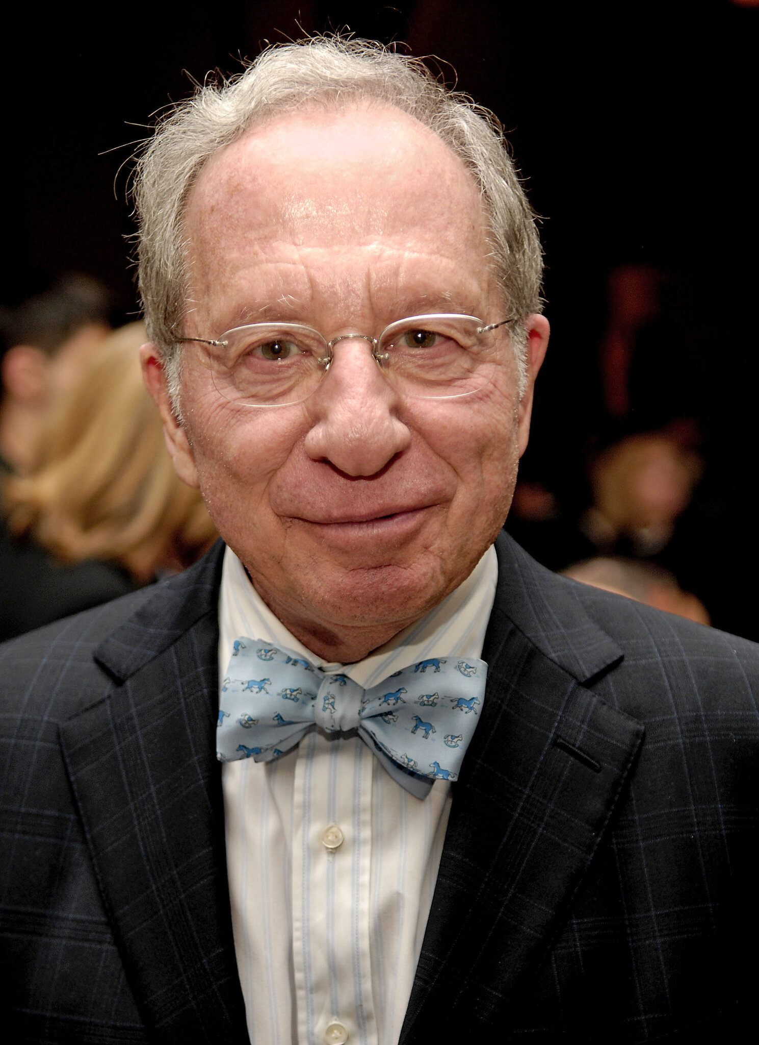 William D. Zabel, High-Flying Lawyer and Civil Rights Champion, Dies at 89
