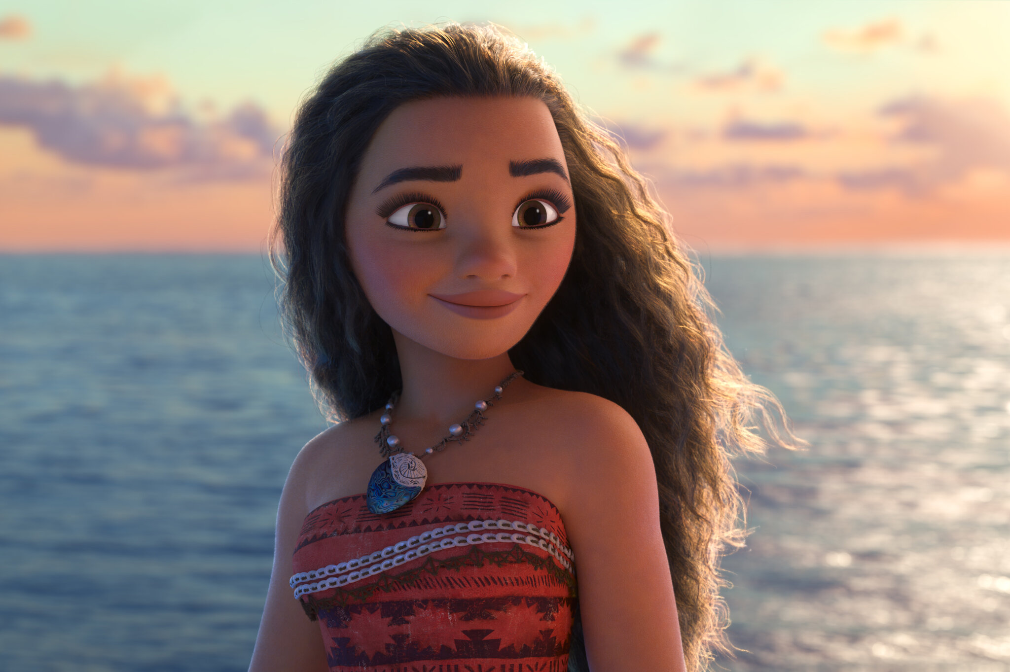 Kids Can’t Stop Watching ‘Moana.’ There’s a Scientific Explanation.