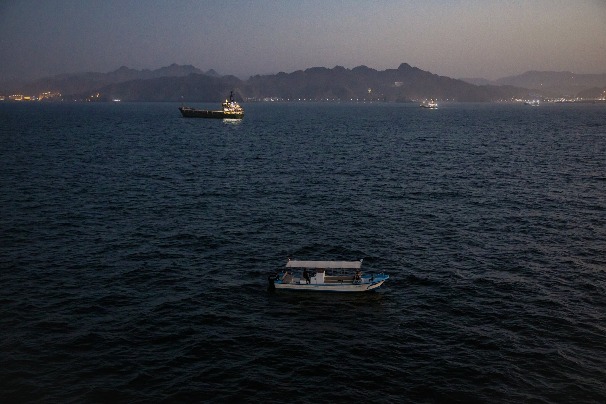 Strait of Hormuz Will Soon Be Declared Open to All Traffic, U.S. Officials Say