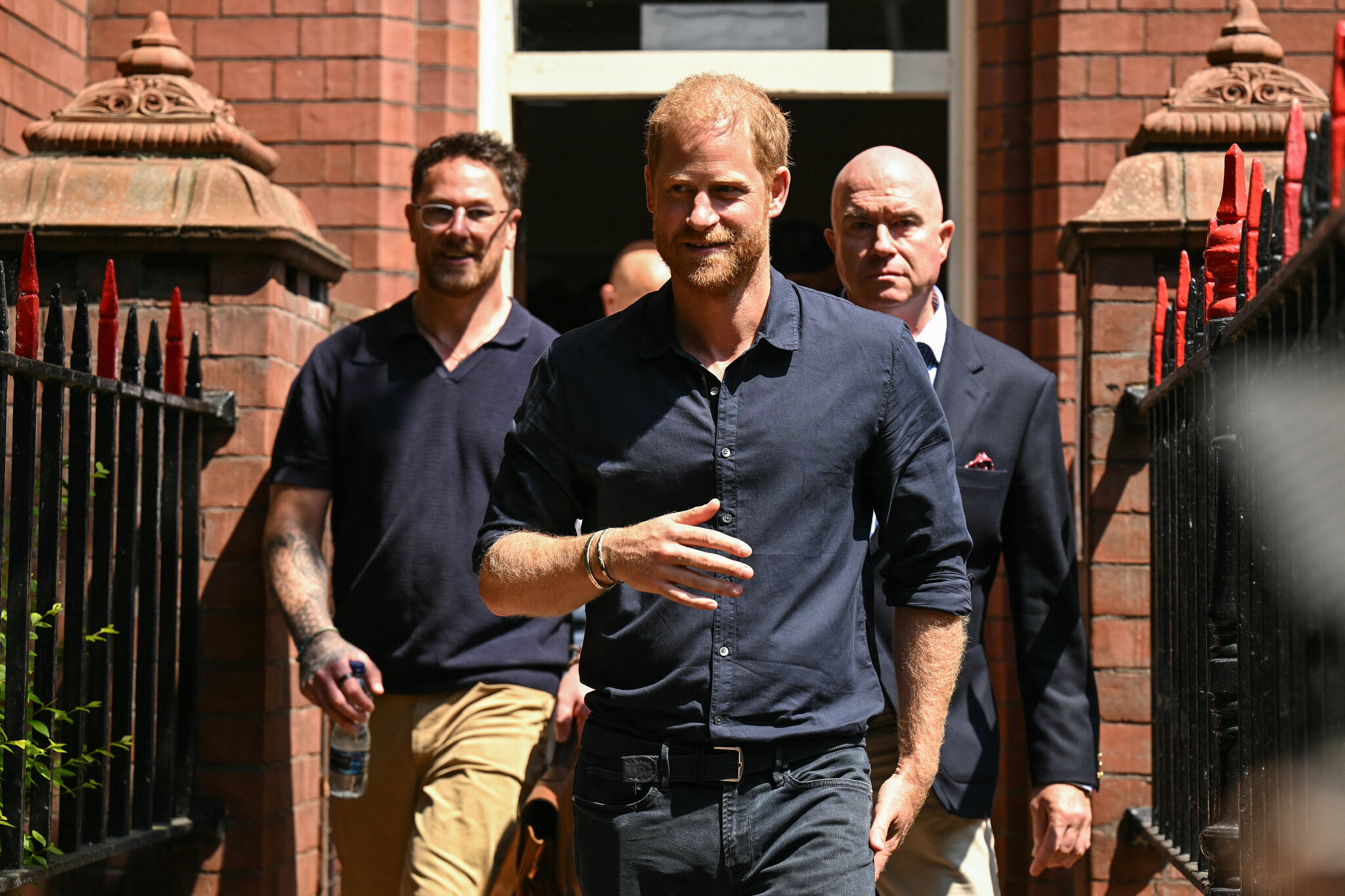 Royal Rapprochement: Harry and Meghan Pay a Rare Visit to the King and Queen