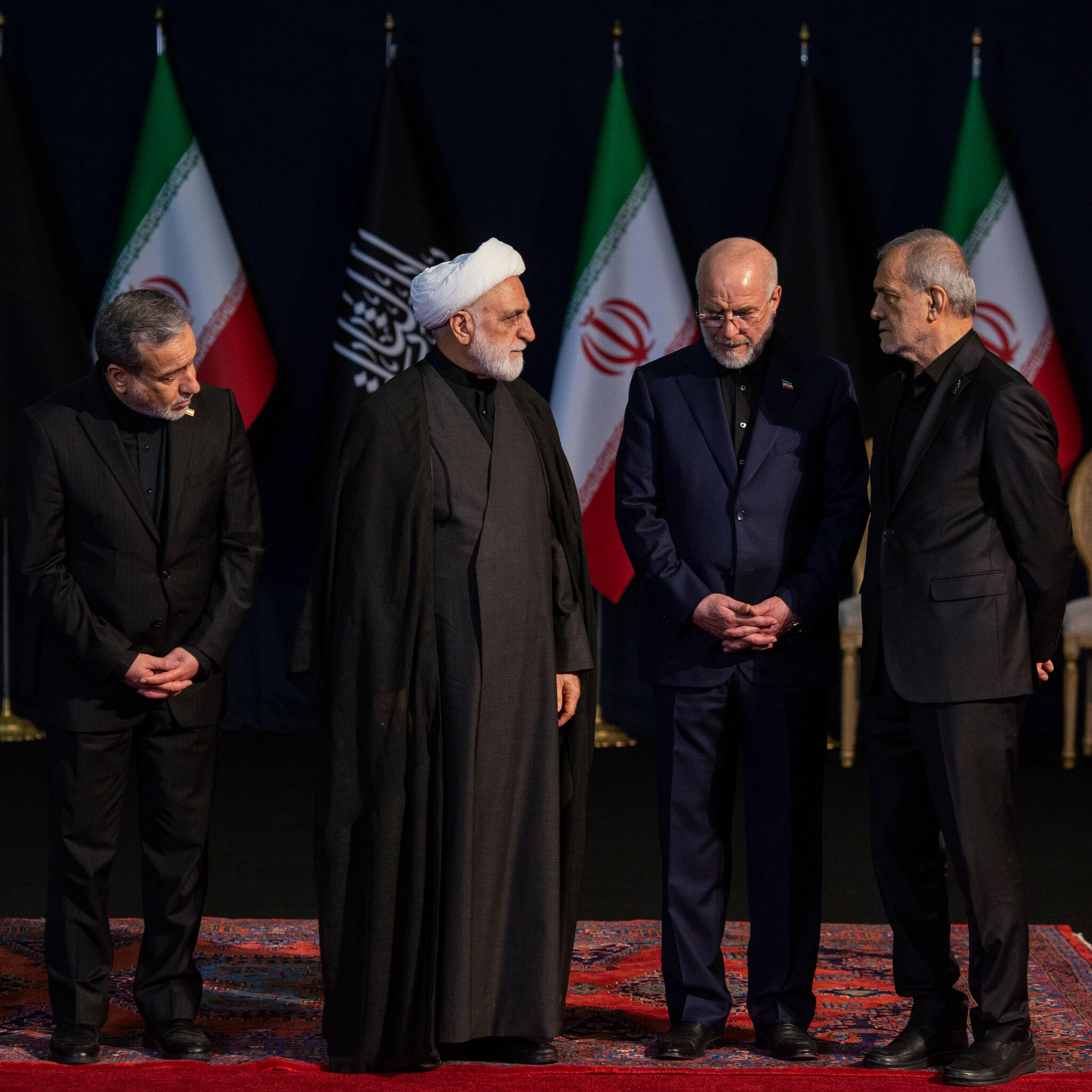 The Iranians Who Prefer War