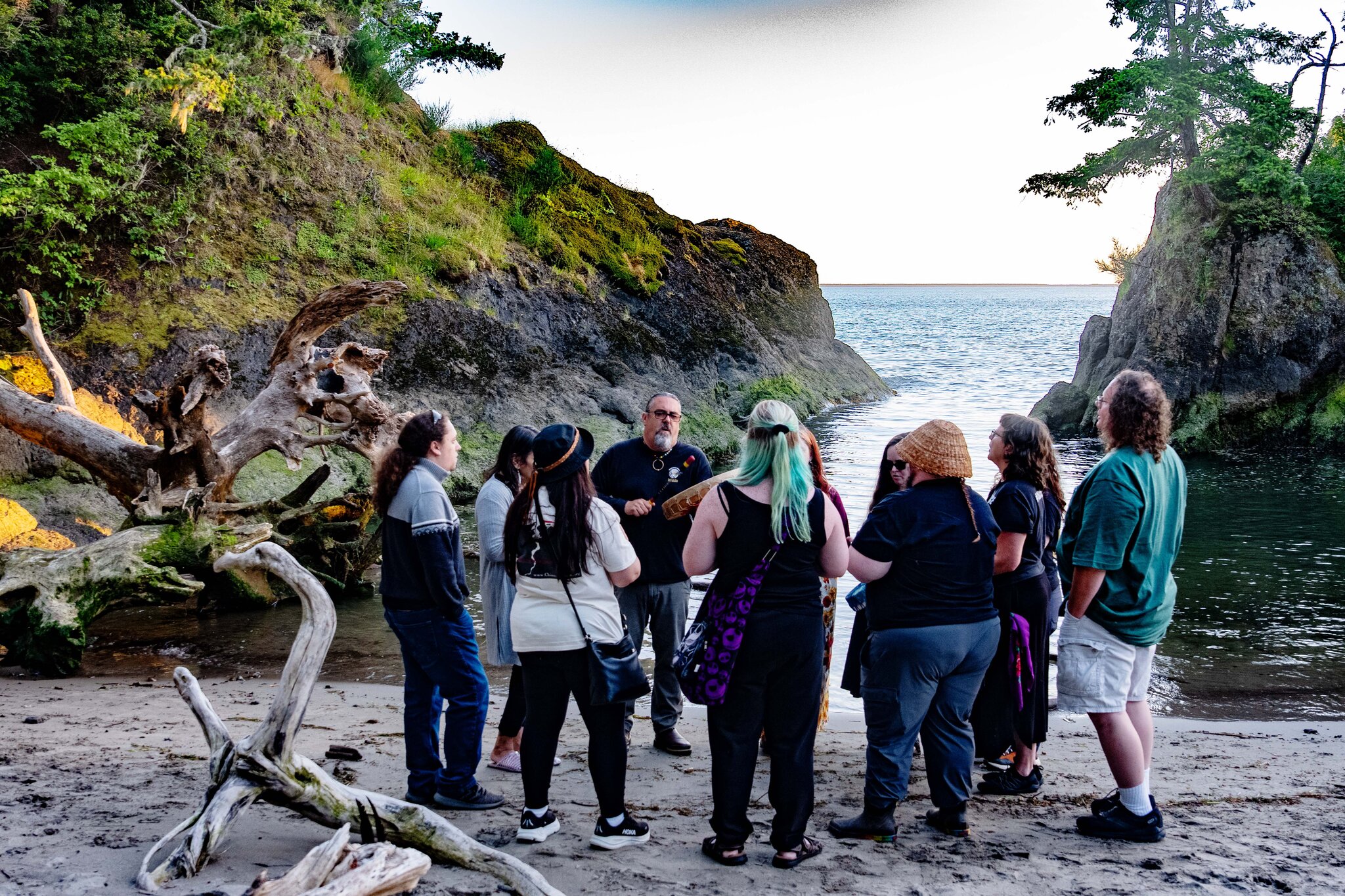 Small Tribes Say They Lack the Clout to Secure Federal Recognition