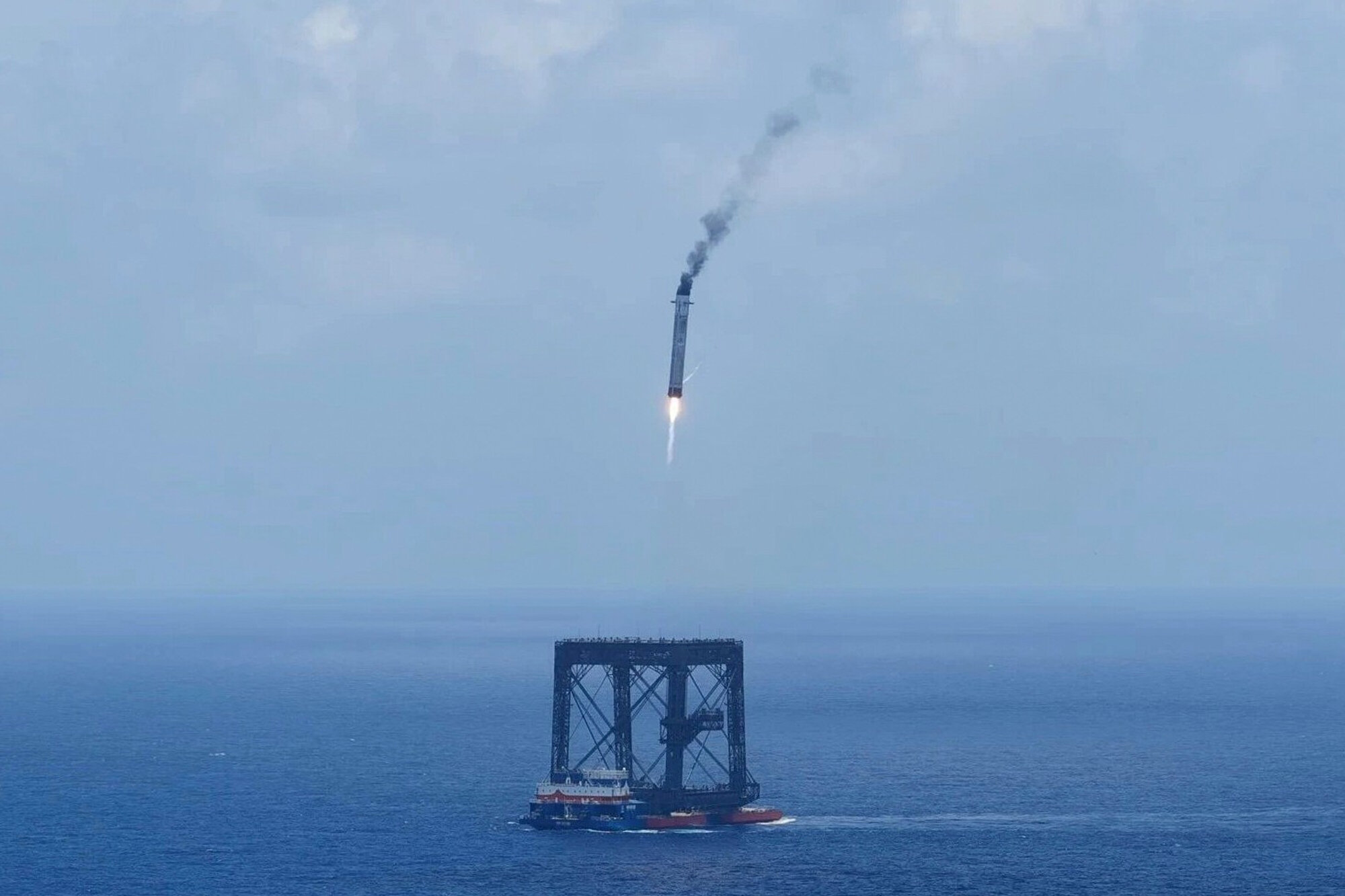 A Picture-Perfect Landing Shows China’s Ambitions to Narrow the Space Race