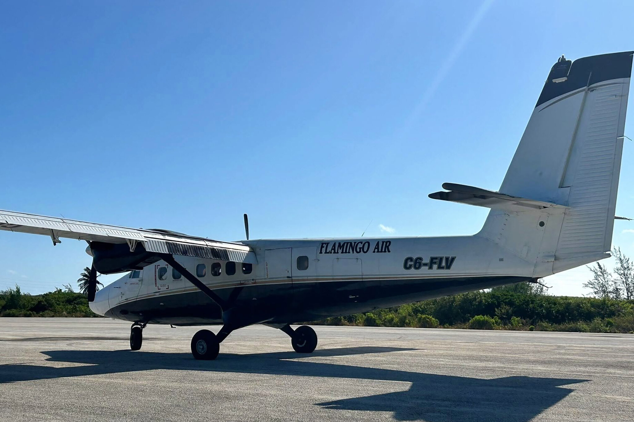 Ten Killed in Plane Crash on the Bahamas’ Largest Island