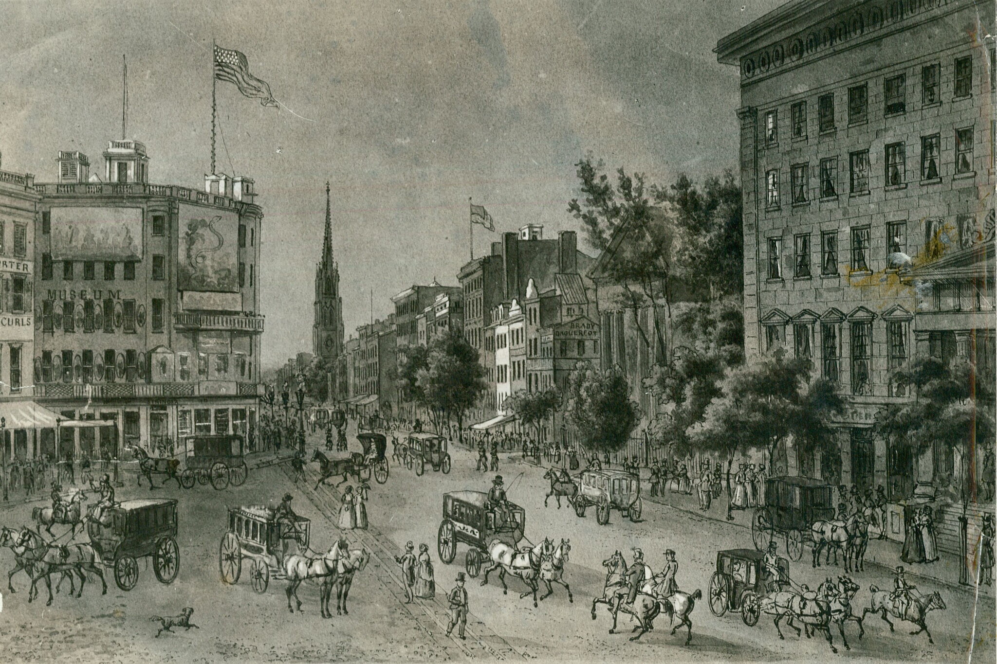 Explore New York City’s Layered Histories for the 250th Anniversary of the U.S.
