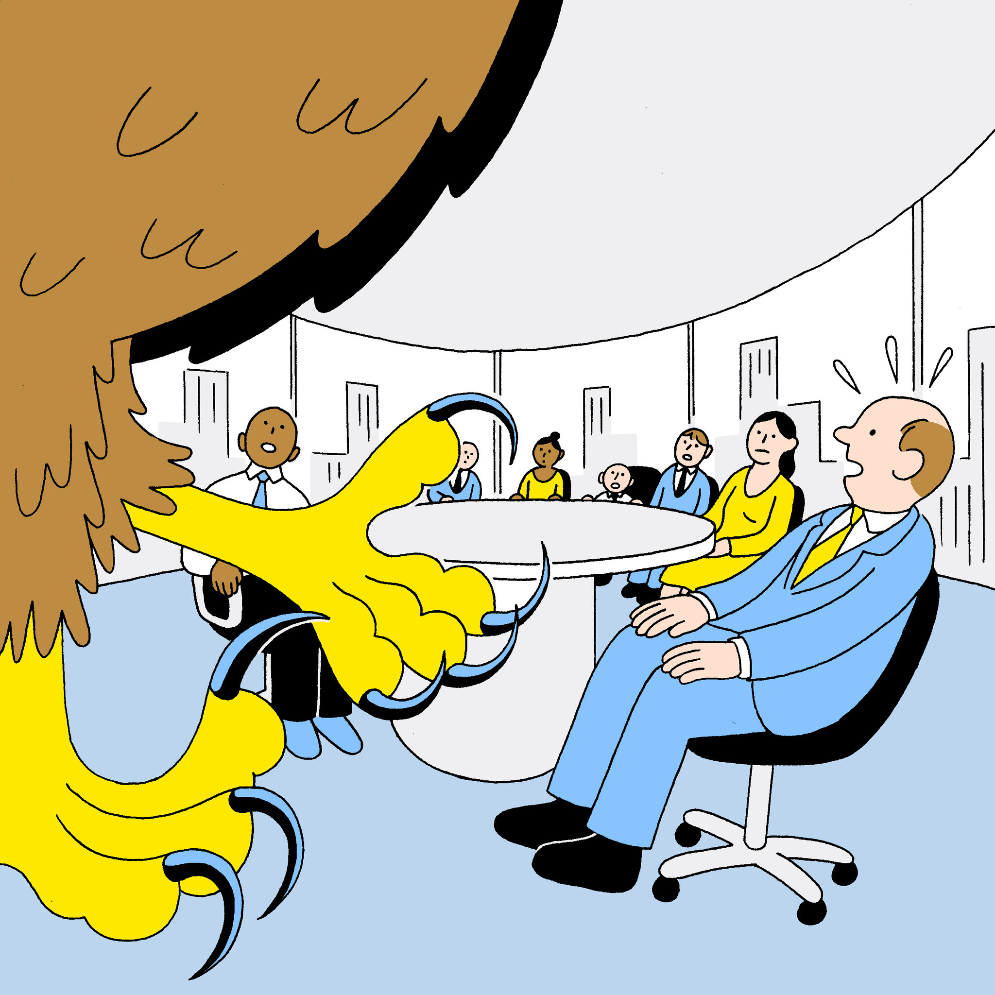 This Is a Lot More Worrying Than the Supreme Court’s Ruling on Executive Power