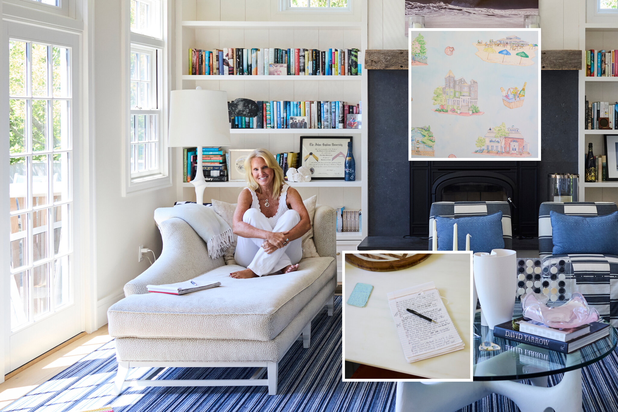 Elin Hilderbrand on Her Beloved Nantucket ‘Money Pit’