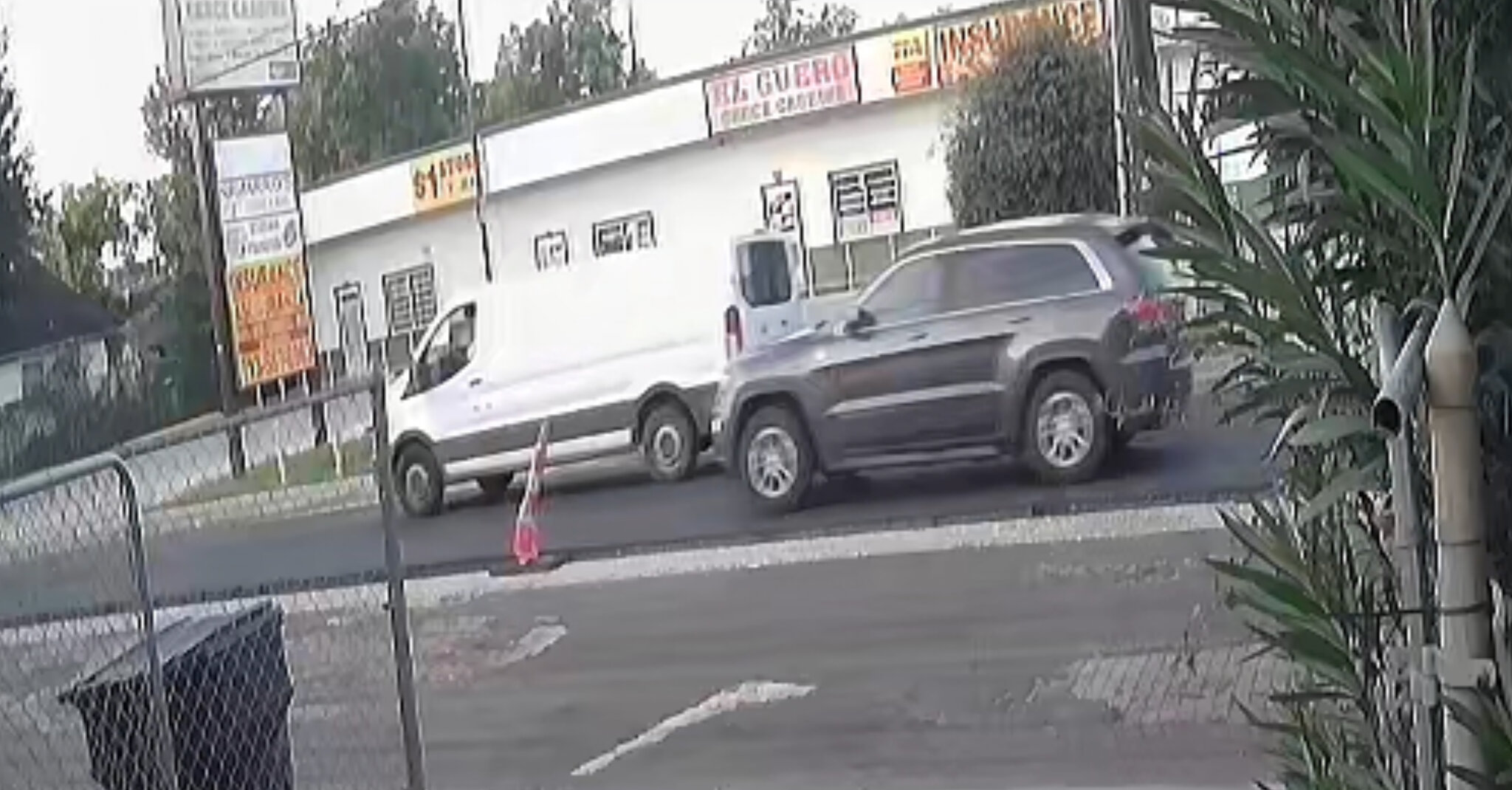 Videos Shed Light on Pursuit Before ICE Killing in Houston