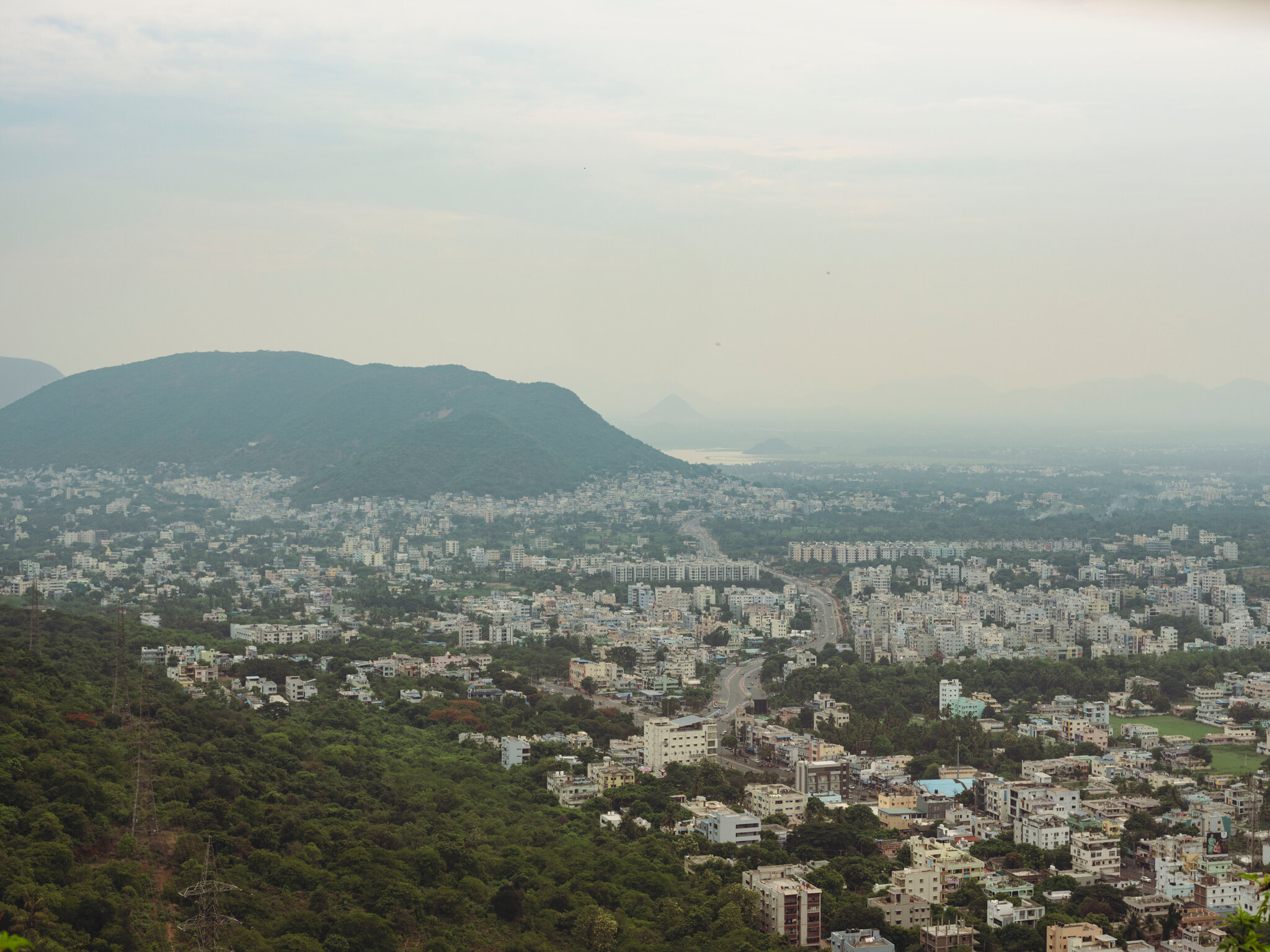 India Is Moving Fast to Catch Up in A.I. A Coastal City Fears the Fallout.