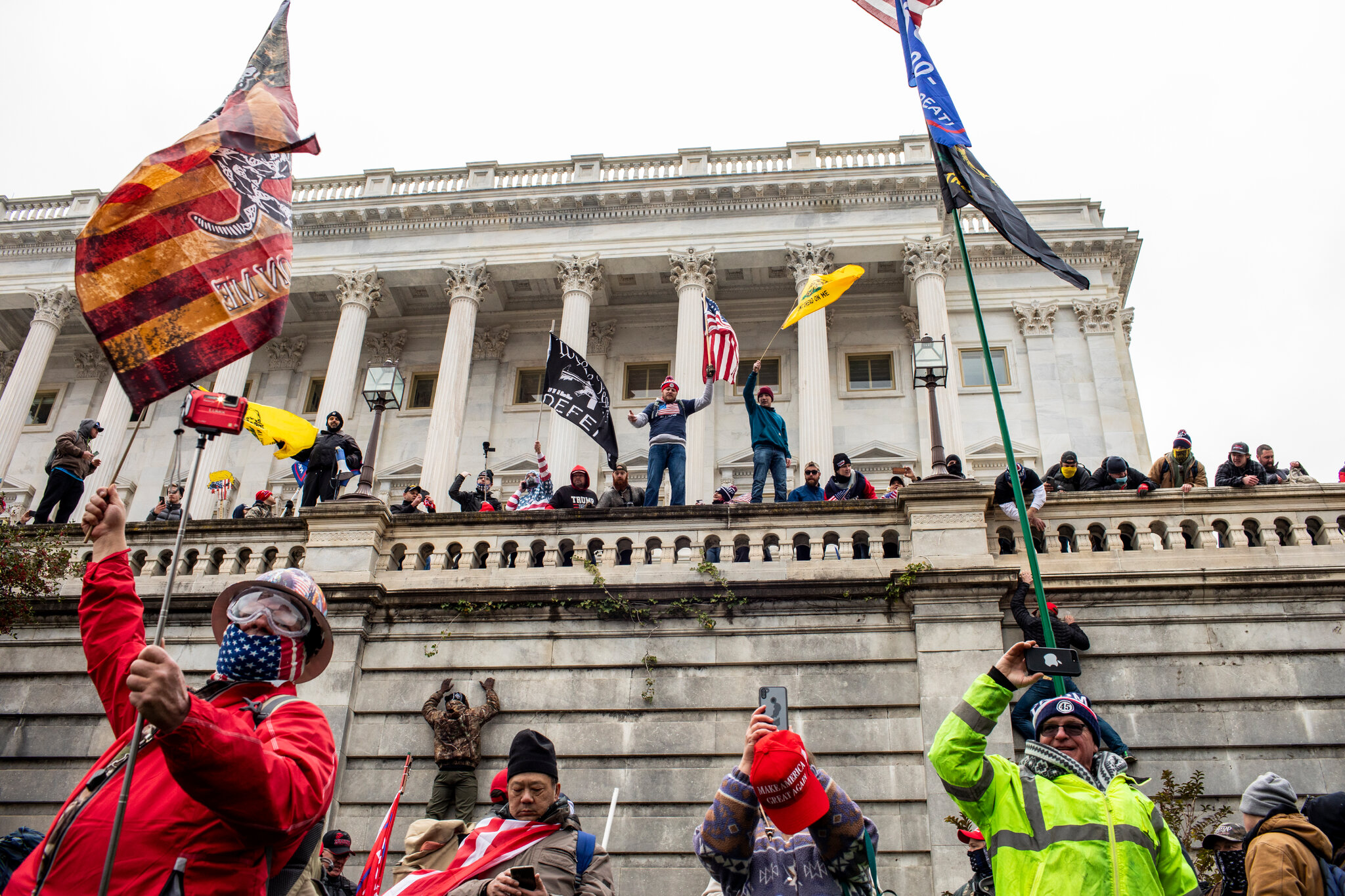 Trump-Appointed Judge Reluctantly Grants Dismissal of Proud Boys Case