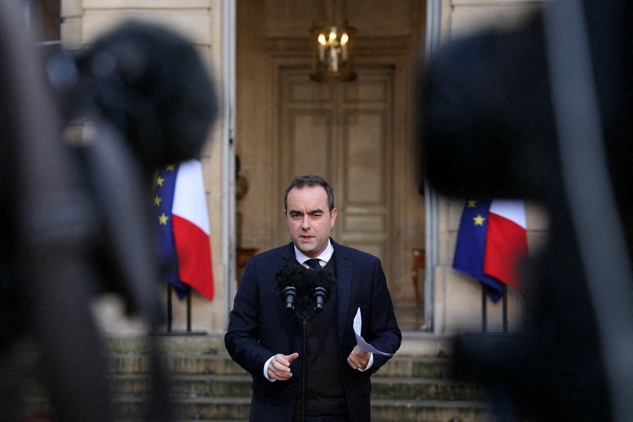 Europe Finds It Hard to Break Up With American and Chinese Technology