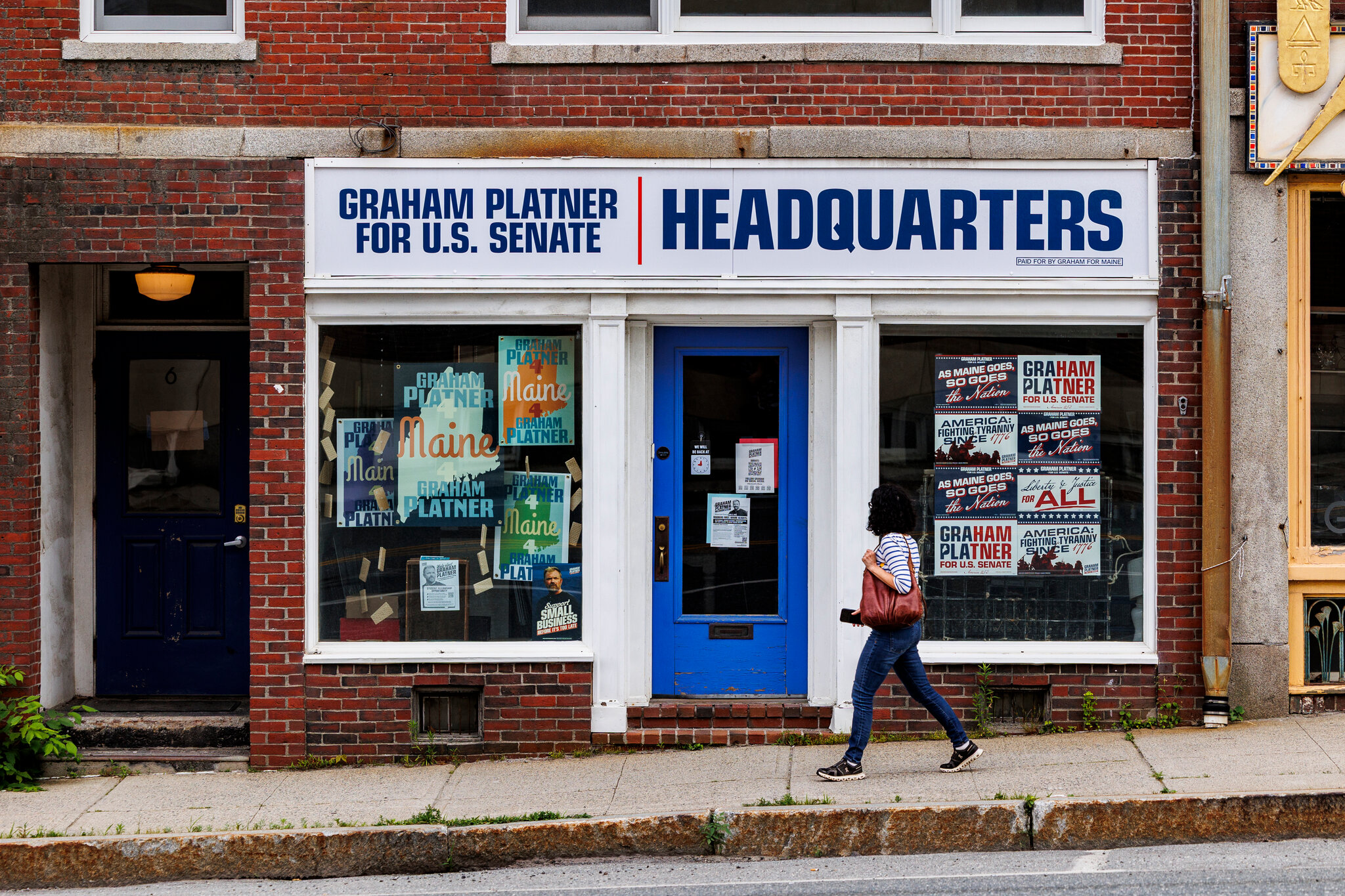 How Will Maine Democrats Replace Graham Platner? Here’s What to Know.