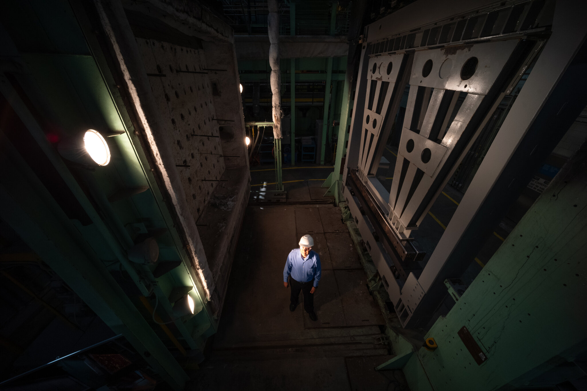 Inside the Canadian Lab Burning Down Buildings to Save Them