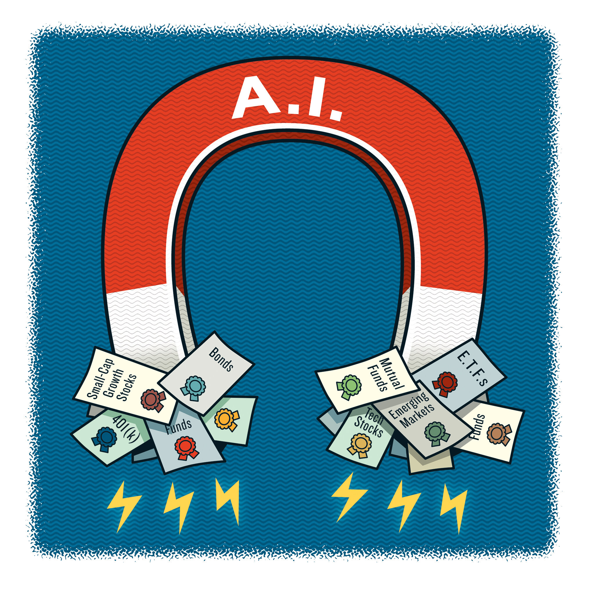 A.I. Has Rewarded Investors. It May Now Pose Their Greatest Risk.