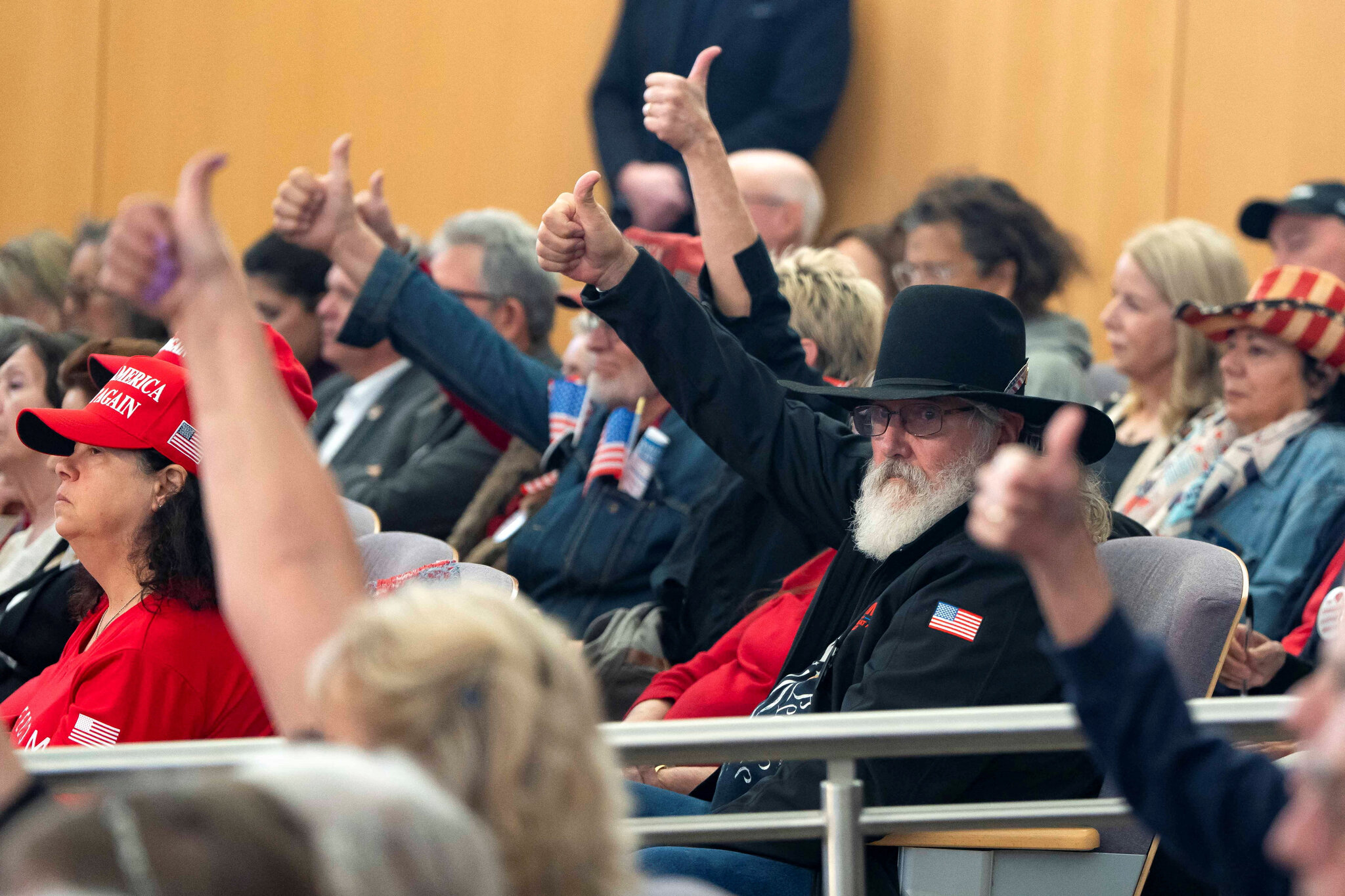 How an Election Fight in Arizona Could Affect the Nation’s Midterms