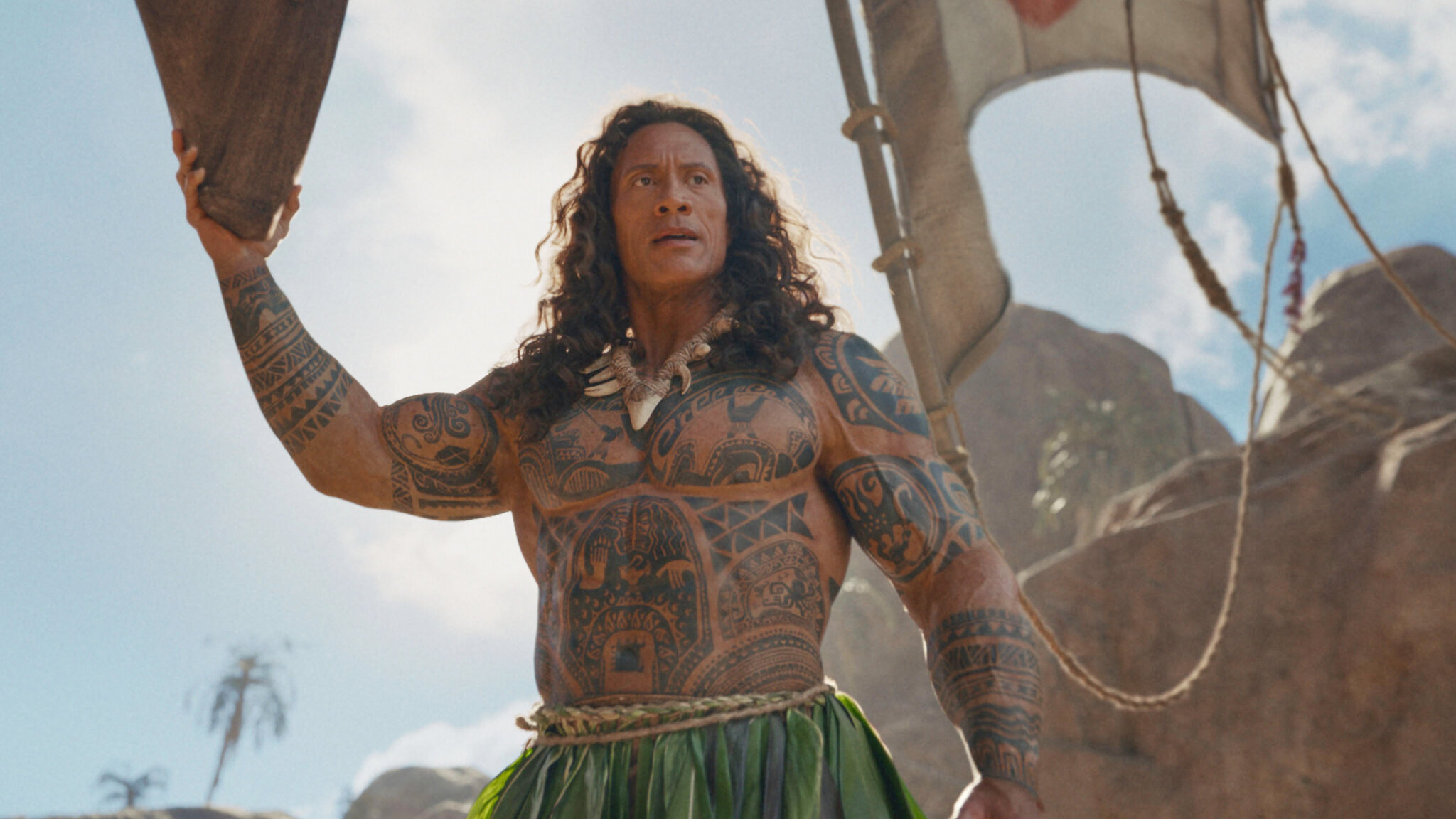 ‘Moana’ Falters at the Box Office, Casting Doubt on Disney’s Formula
