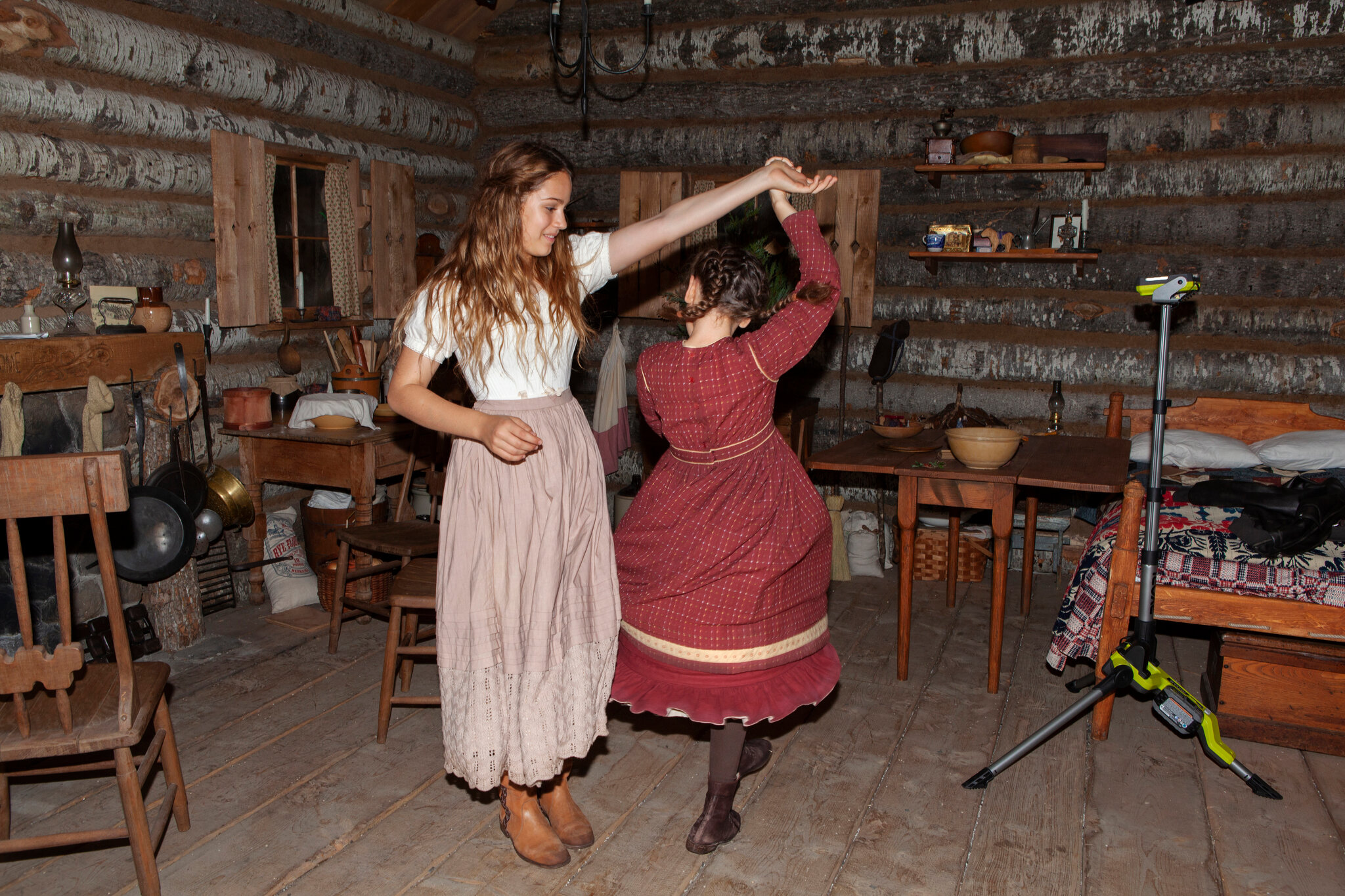 A New ‘Little House’ Expands and Updates the Prairie