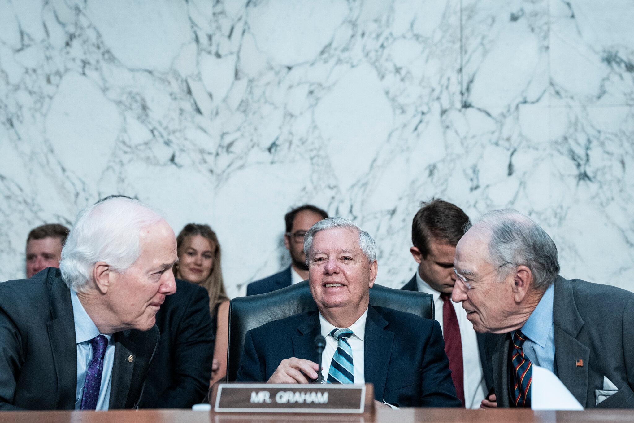 Graham’s Death Highlights Congress’s Age Issue