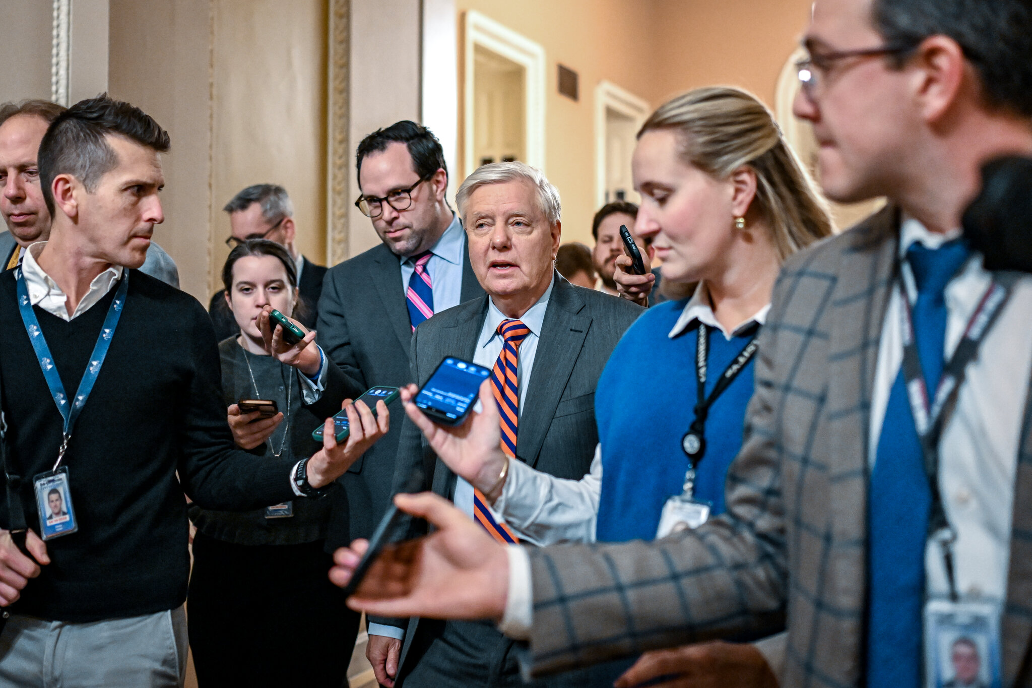 South Carolina Leaders Mourn Lindsey Graham