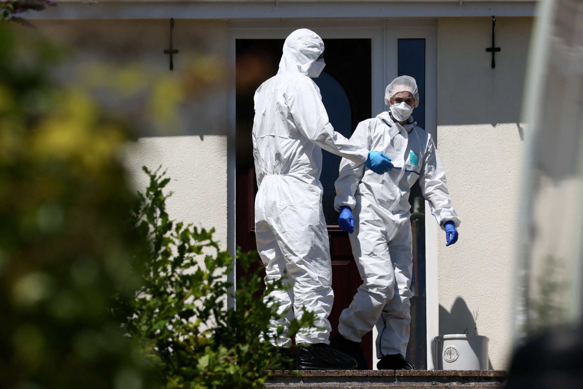U.K. Police Make New Arrest in Killing of Ex-Lawmaker