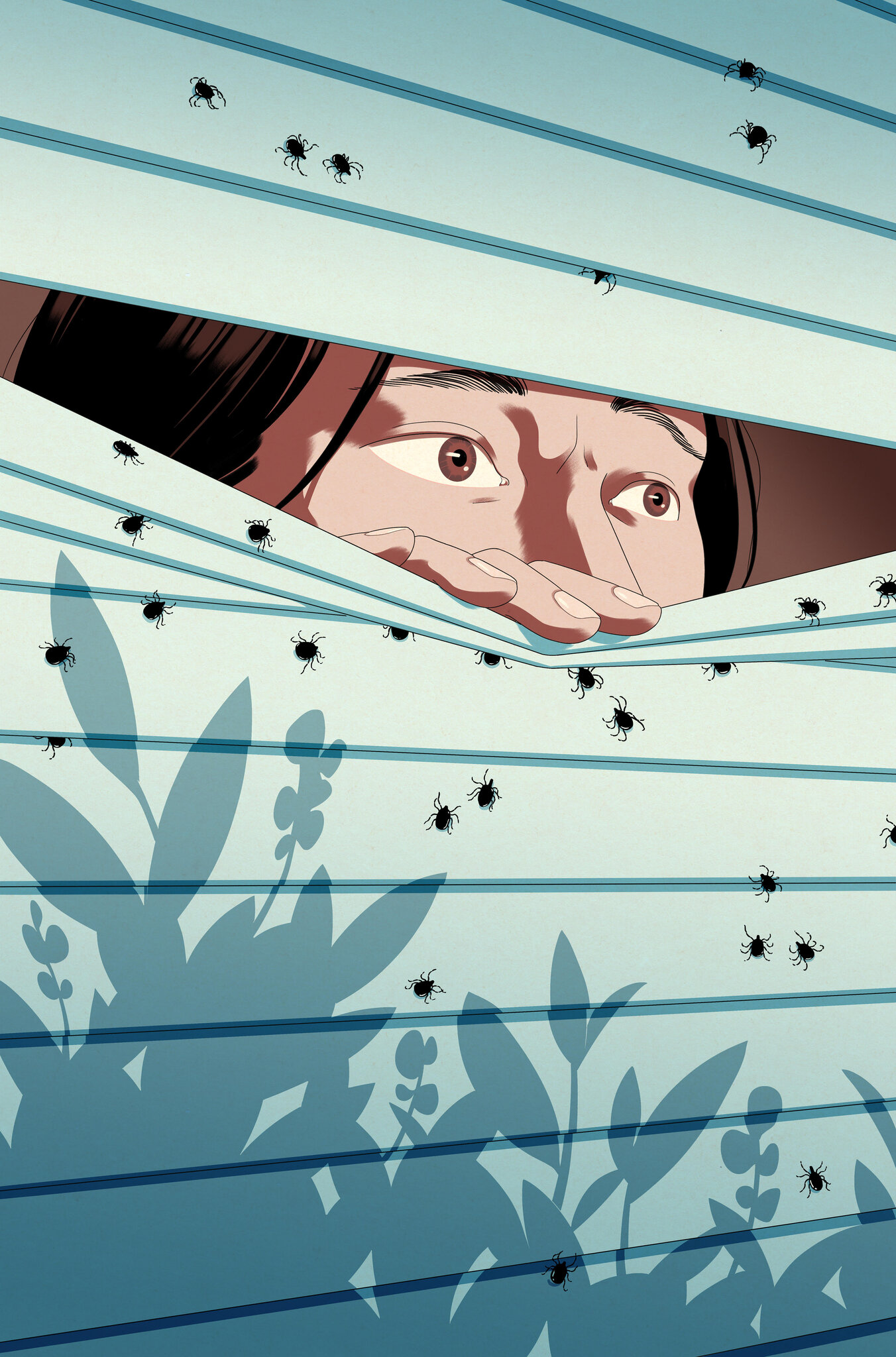 We’re Living in a Tick Nightmare. It’s Time to Go to War.