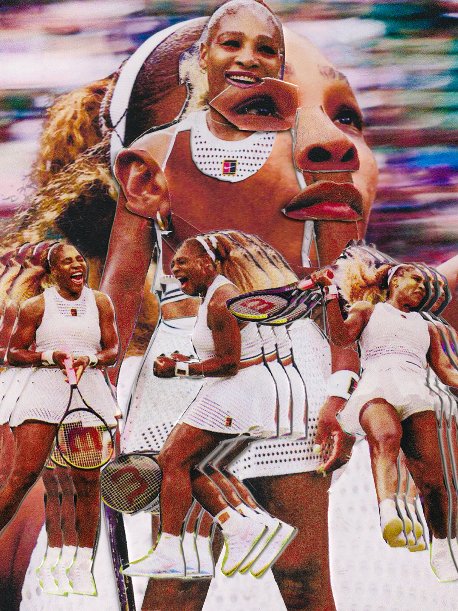 Serena Williams Is Back. Thank Goodness.