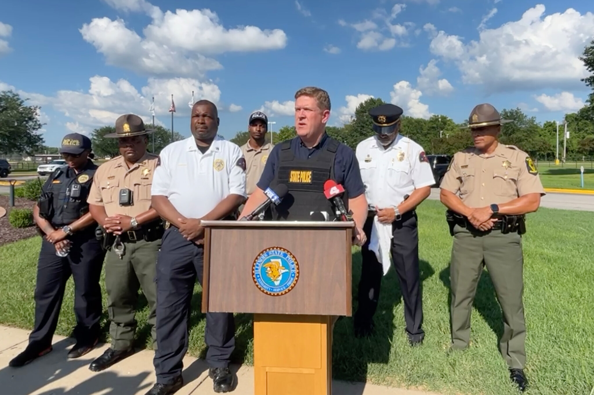 Shooting in Southern Illinois Leaves 5 Family Members Dead