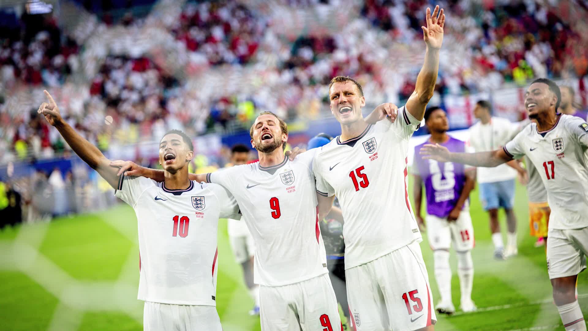 The World Cup, in Photos