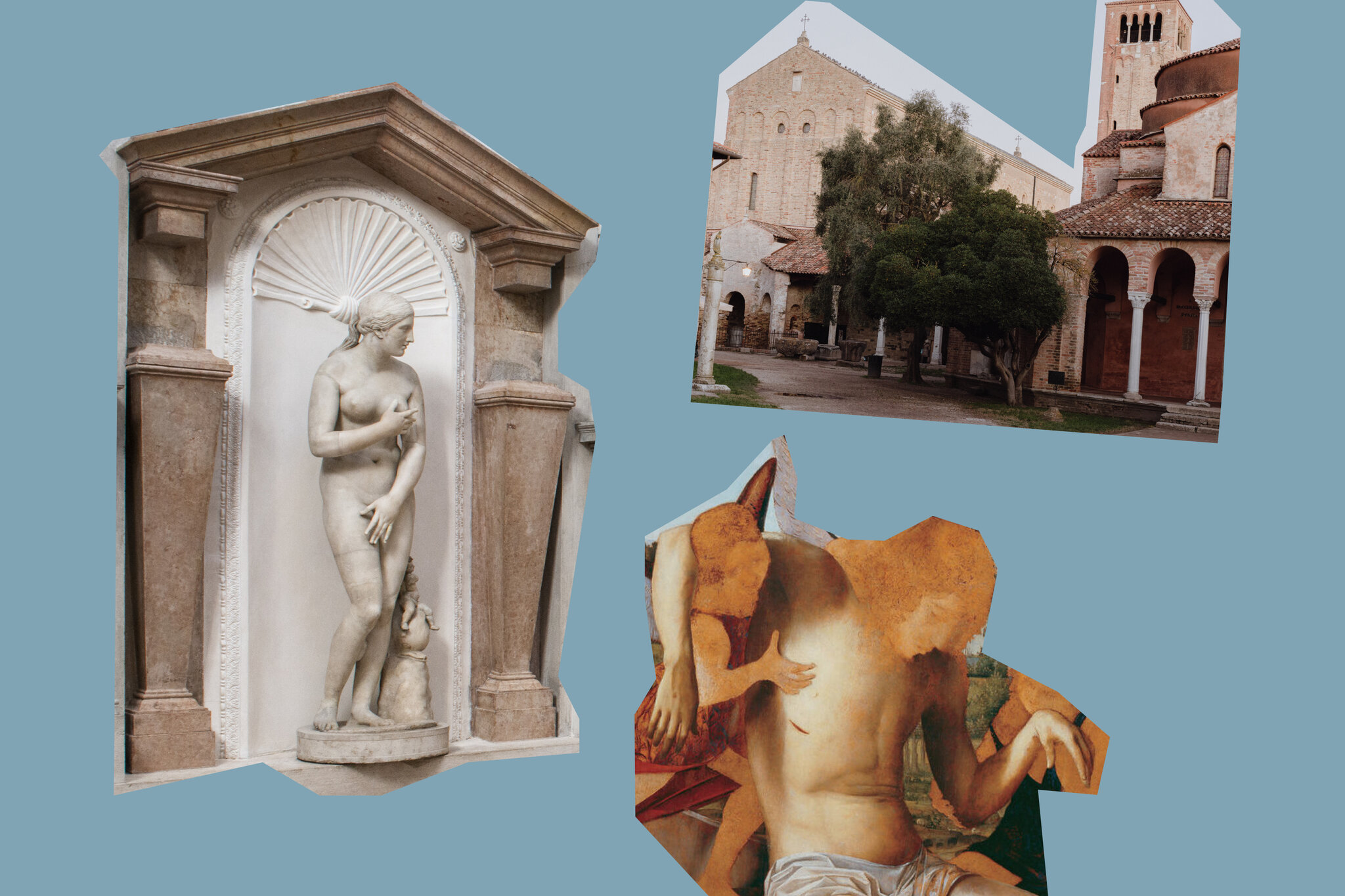 My 5 Favorite Places for Art in Venice