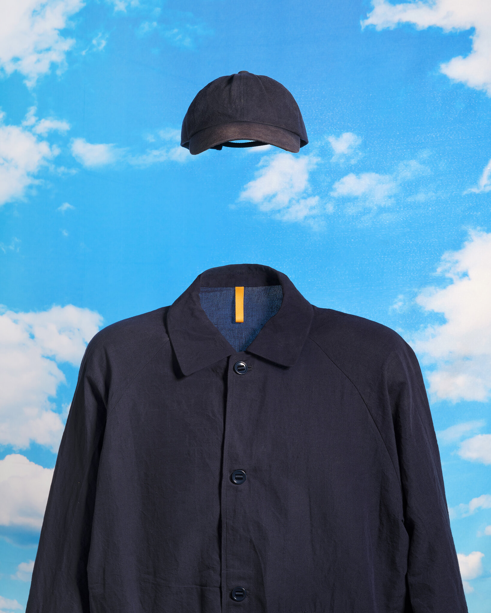 I Thought ‘Menswear’ Was for Other Men. Then I Touched the Perfect Hat.