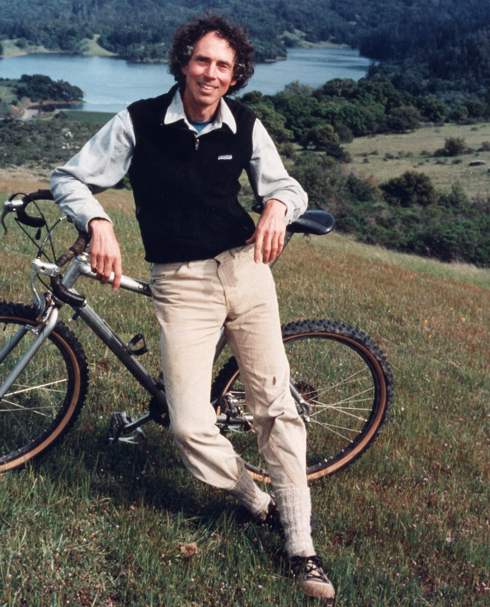 Charlie Cunningham, Mountain Bike Innovator, Dies at 77