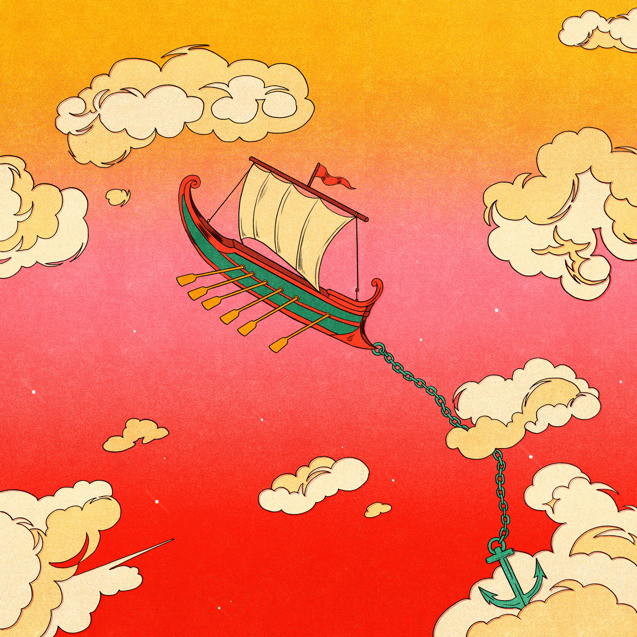Gravitational Pull