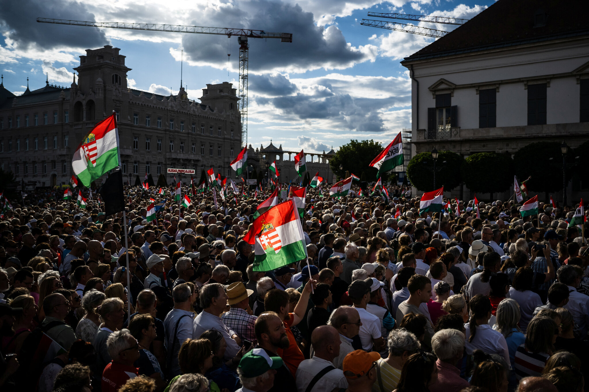 Hungary’s Parliament Votes to Remove Orban Loyalist From Presidential Post