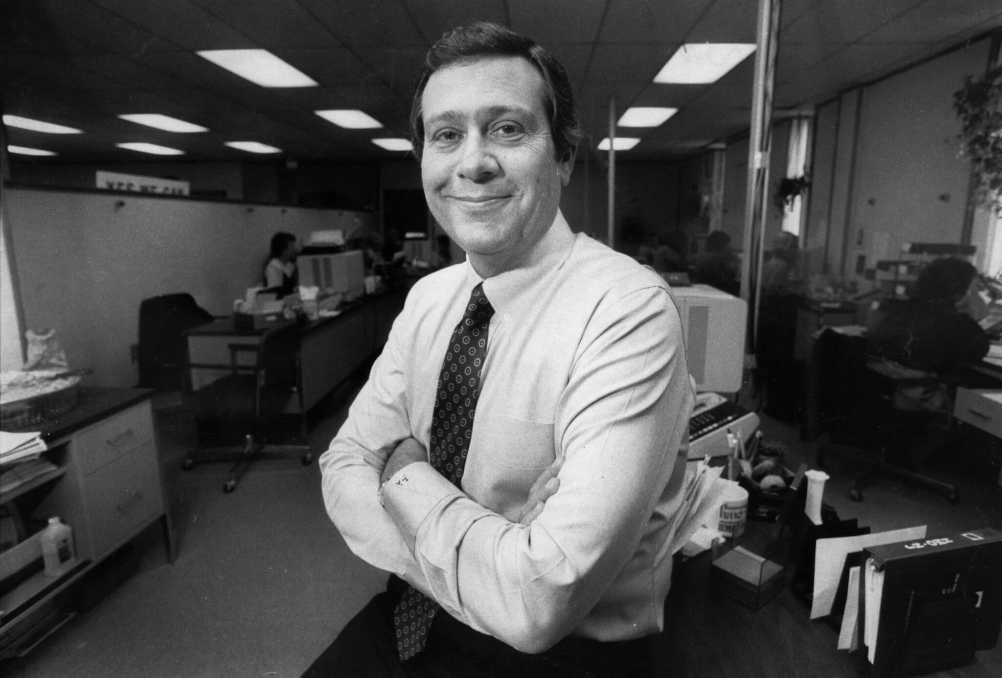 Leonard Abramson, Health Care Innovator and Philanthropist, Dies at 93