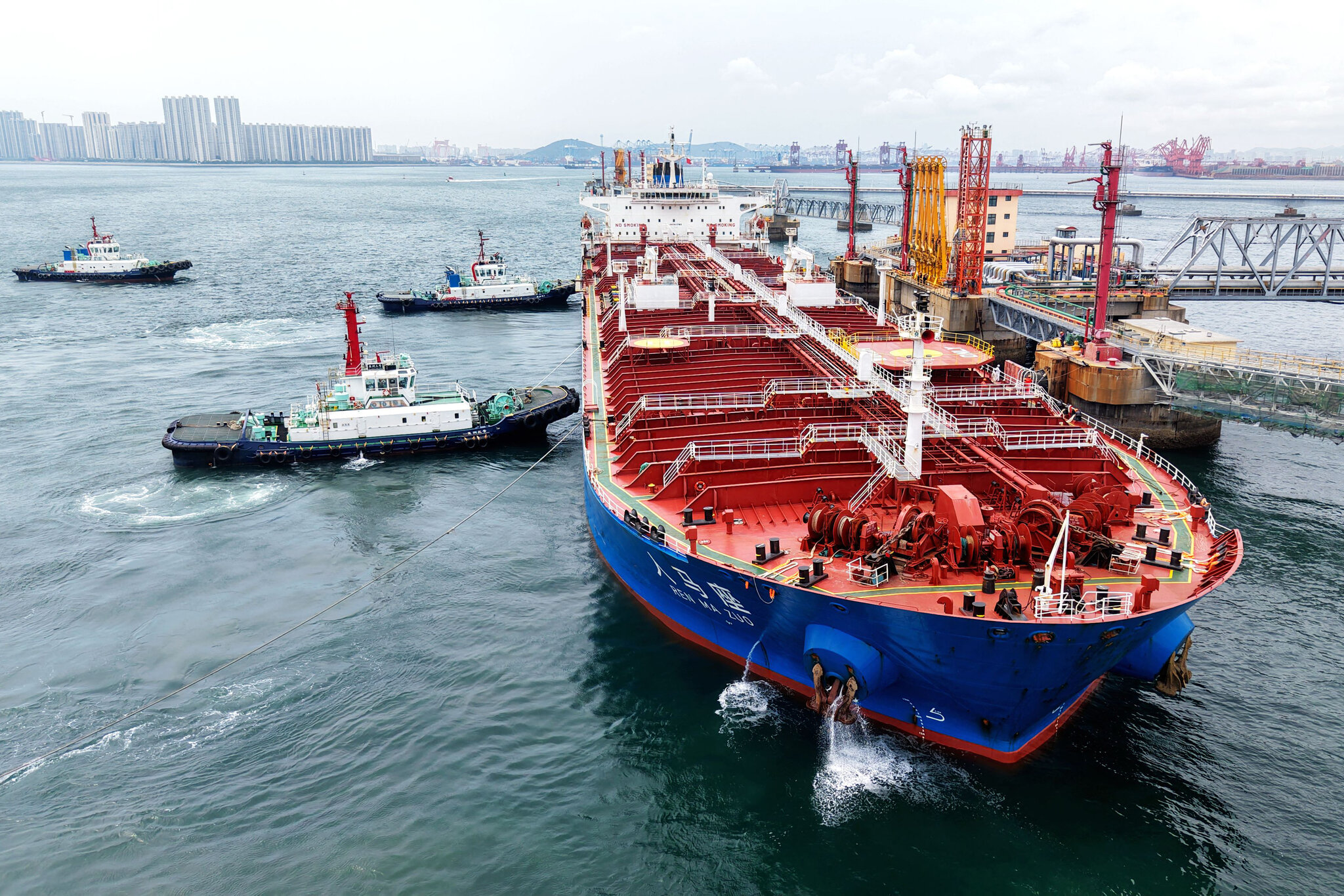 Will Oil Prices Soar as the U.S.-Iran Truce Frays? The Answer Lies With China.