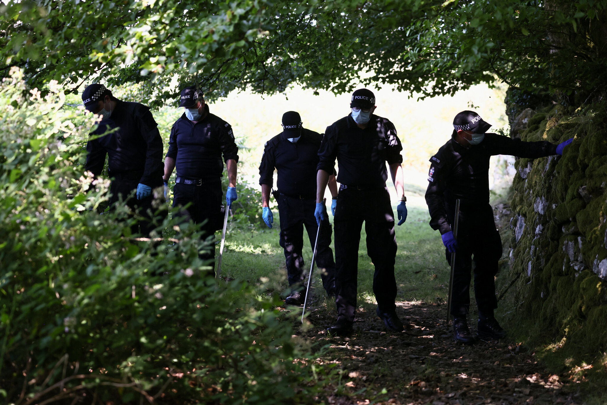Counterterrorism Police Take Over Investigation Into U.K. Lawmaker’s Death