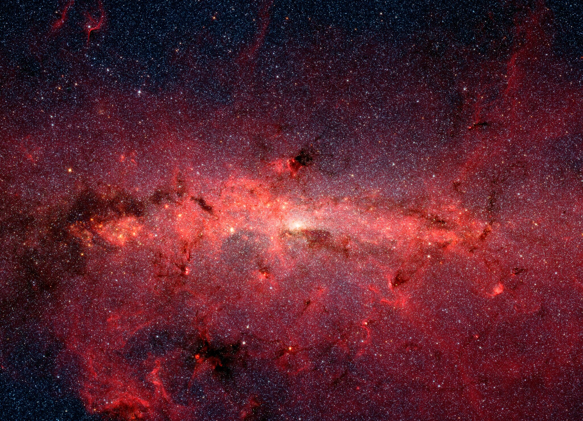 A Sweet Surprise: Scientists Find Sugar Deep in Our Galaxy
