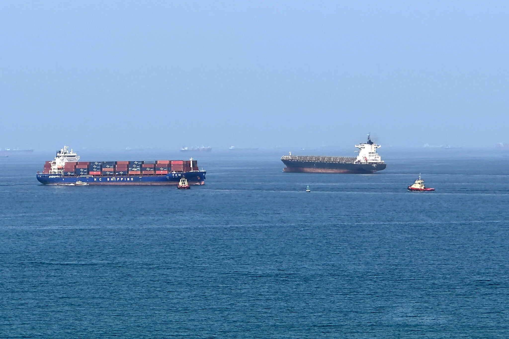Trump’s Strait of Hormuz Fee Could Double the Cost of Shipping