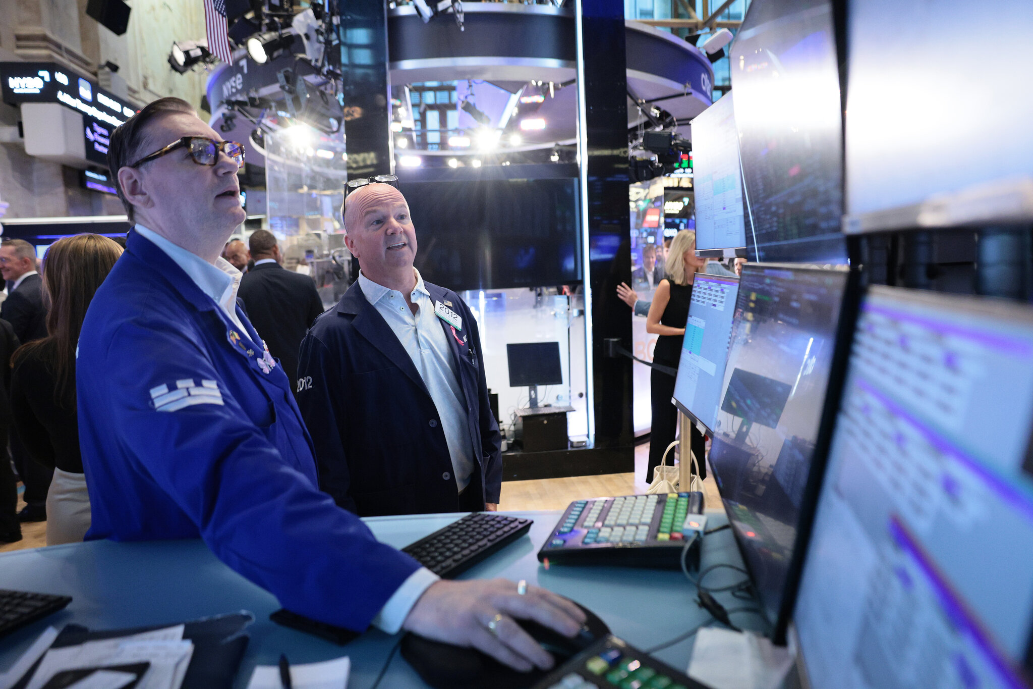 Wall Street’s Big Week