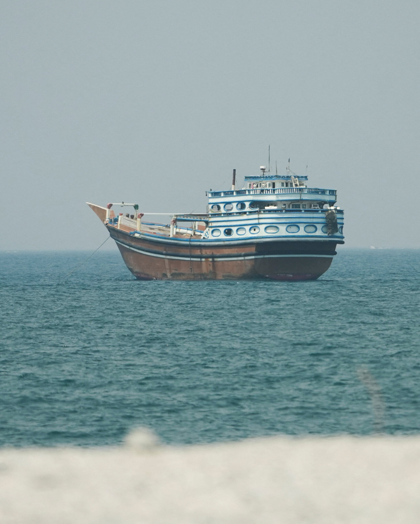 Trump Reimposes a Naval Blockade of Iran
