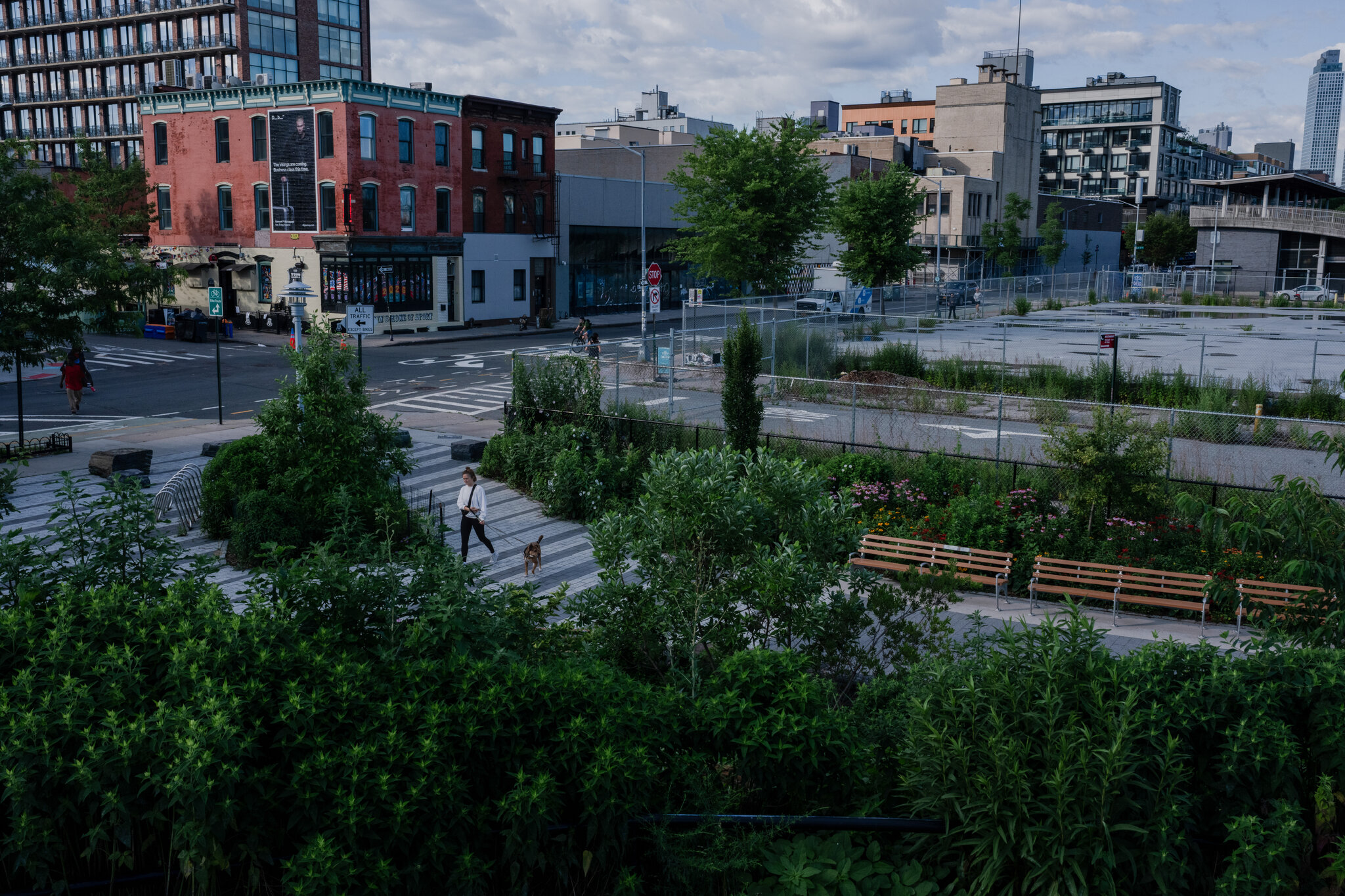 Housing or Flood Protection? In Brooklyn, Housing Is Winning.